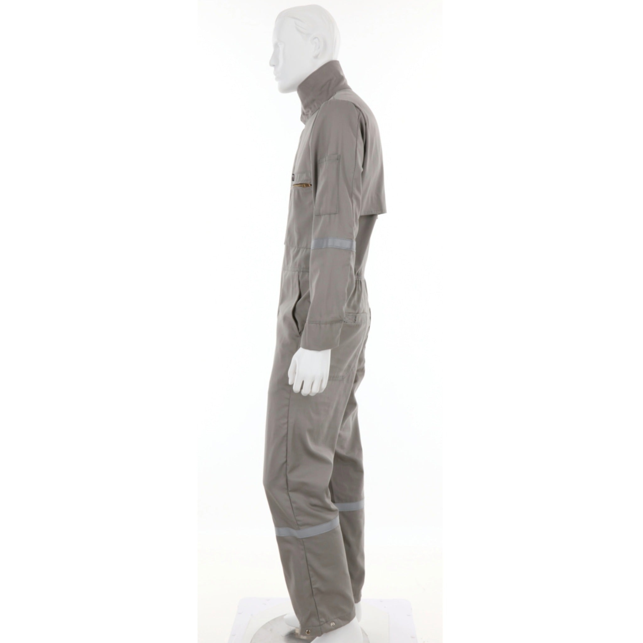 MCR Safety Summit Breeze SBC2011 Coverall, Side View