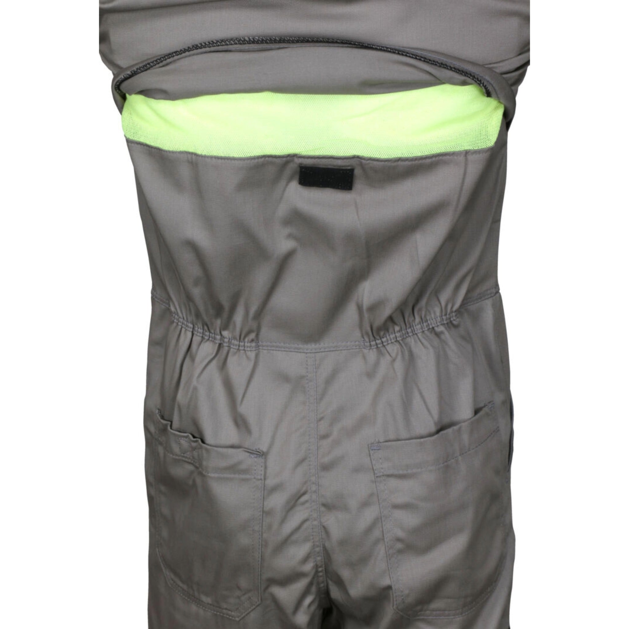 MCR Safety Summit Breeze SBC2011 Coverall, Vent_2