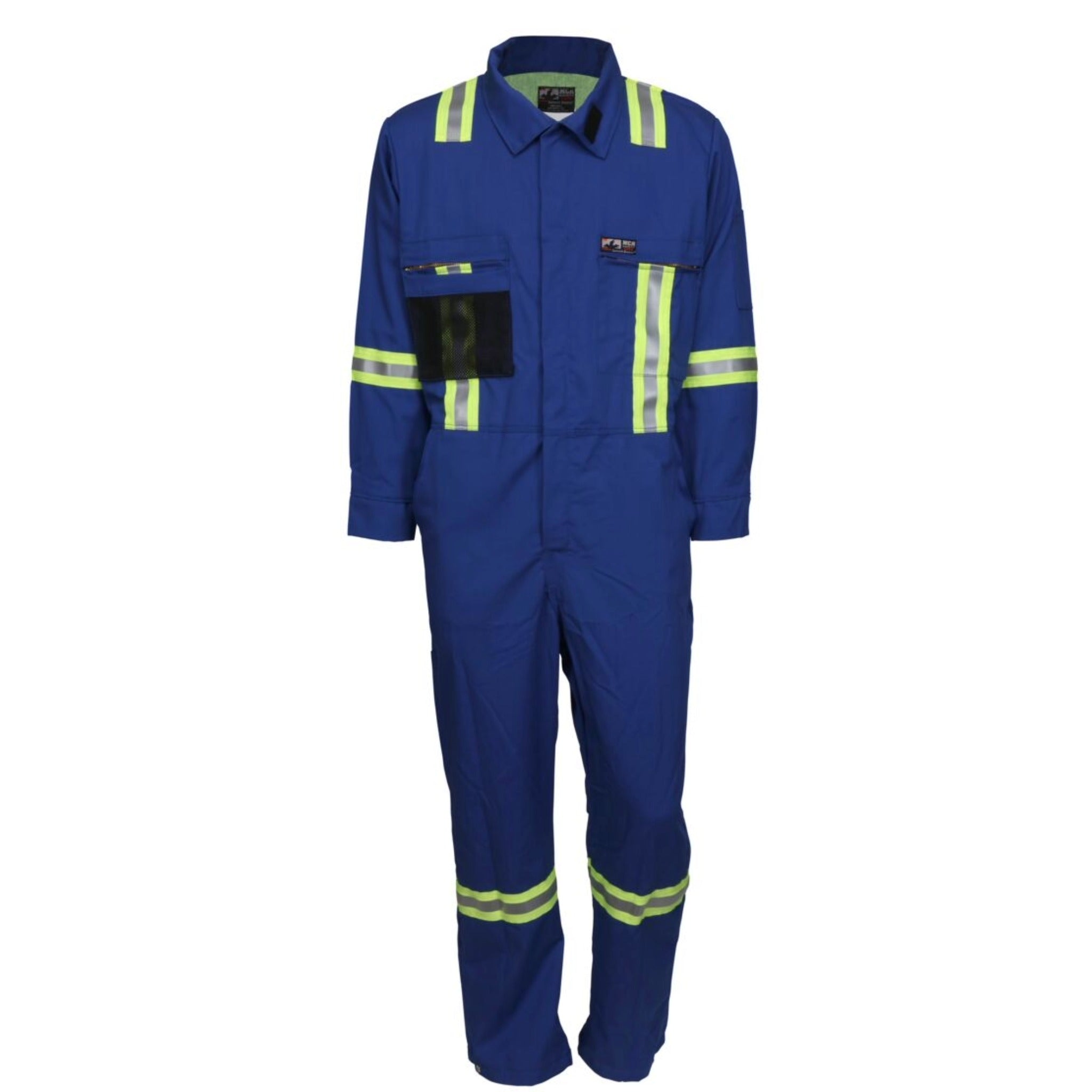 MCR Safety Summit Breeze SBC2035 Coverall, Front View