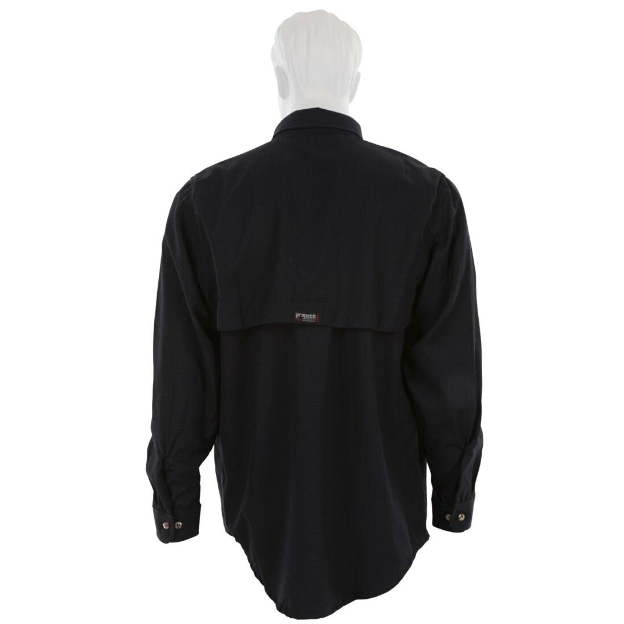MCR Safety Summit Breeze SBS1002 Shirt, Back View