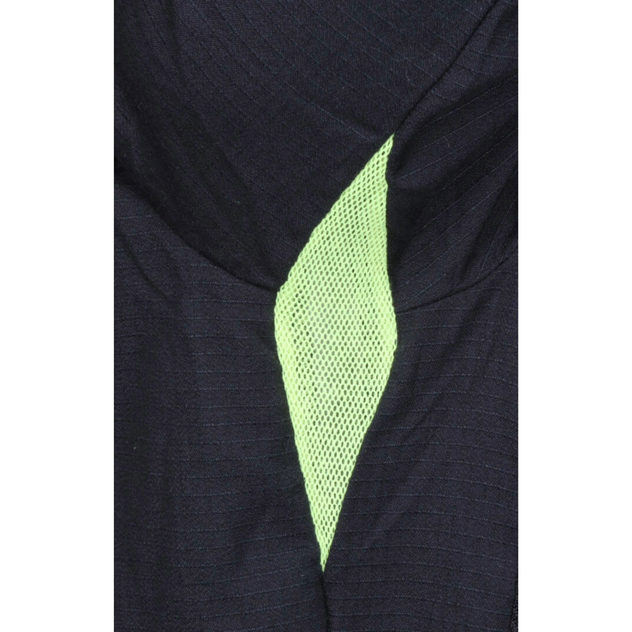 MCR Safety Summit Breeze SBS1002 Shirt, Vent_2