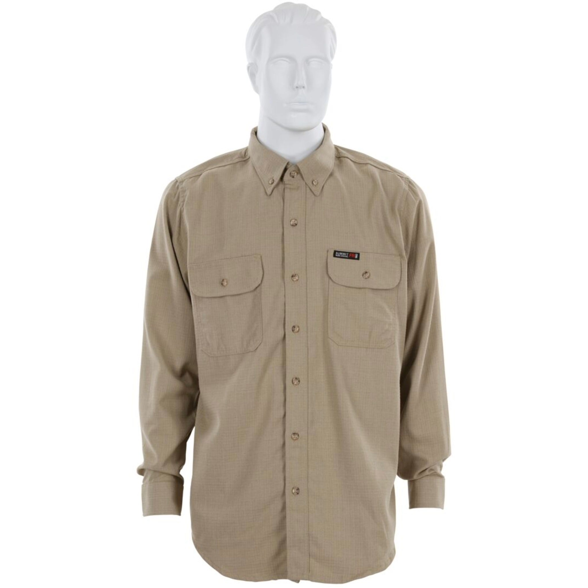 MCR Safety Summit Breeze SBS1003 Shirt, Main Image