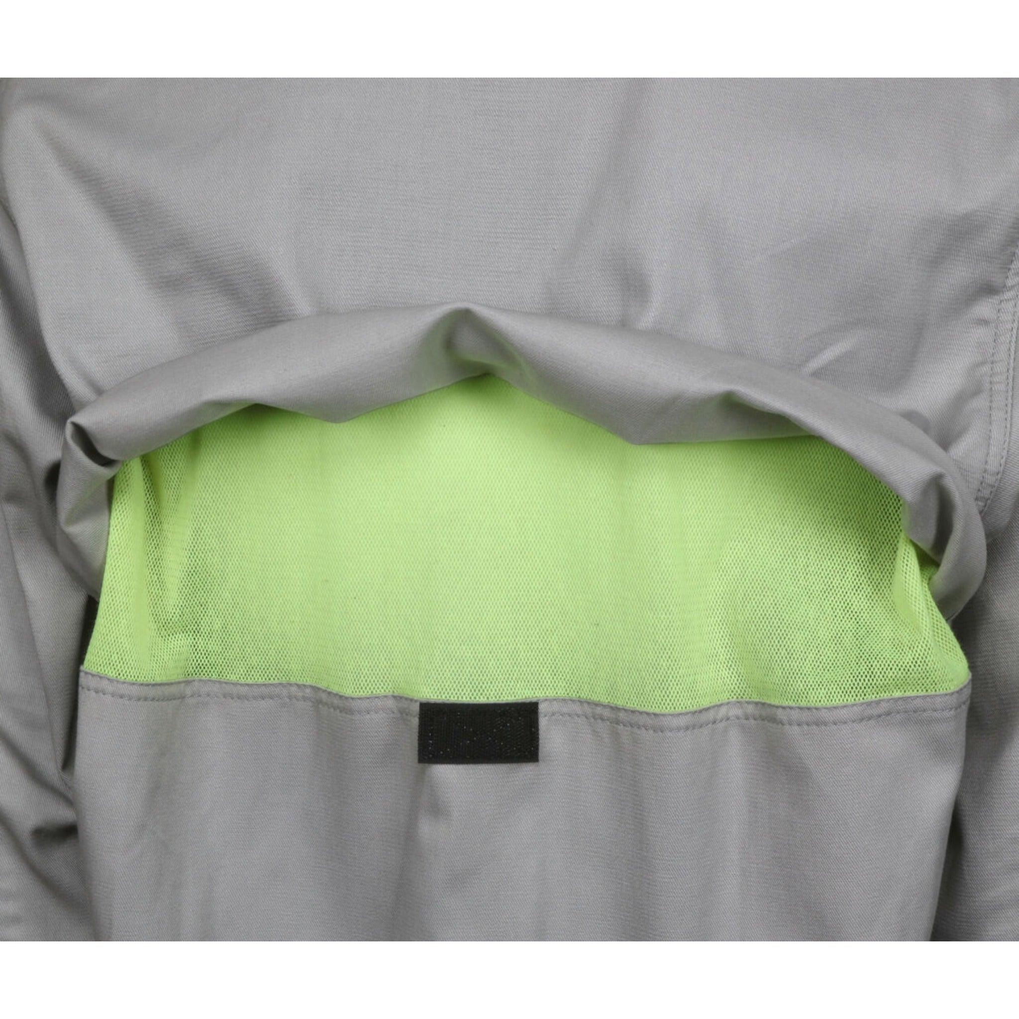 MCR Safety Summit Breeze SBS2001 Shirt, Vent