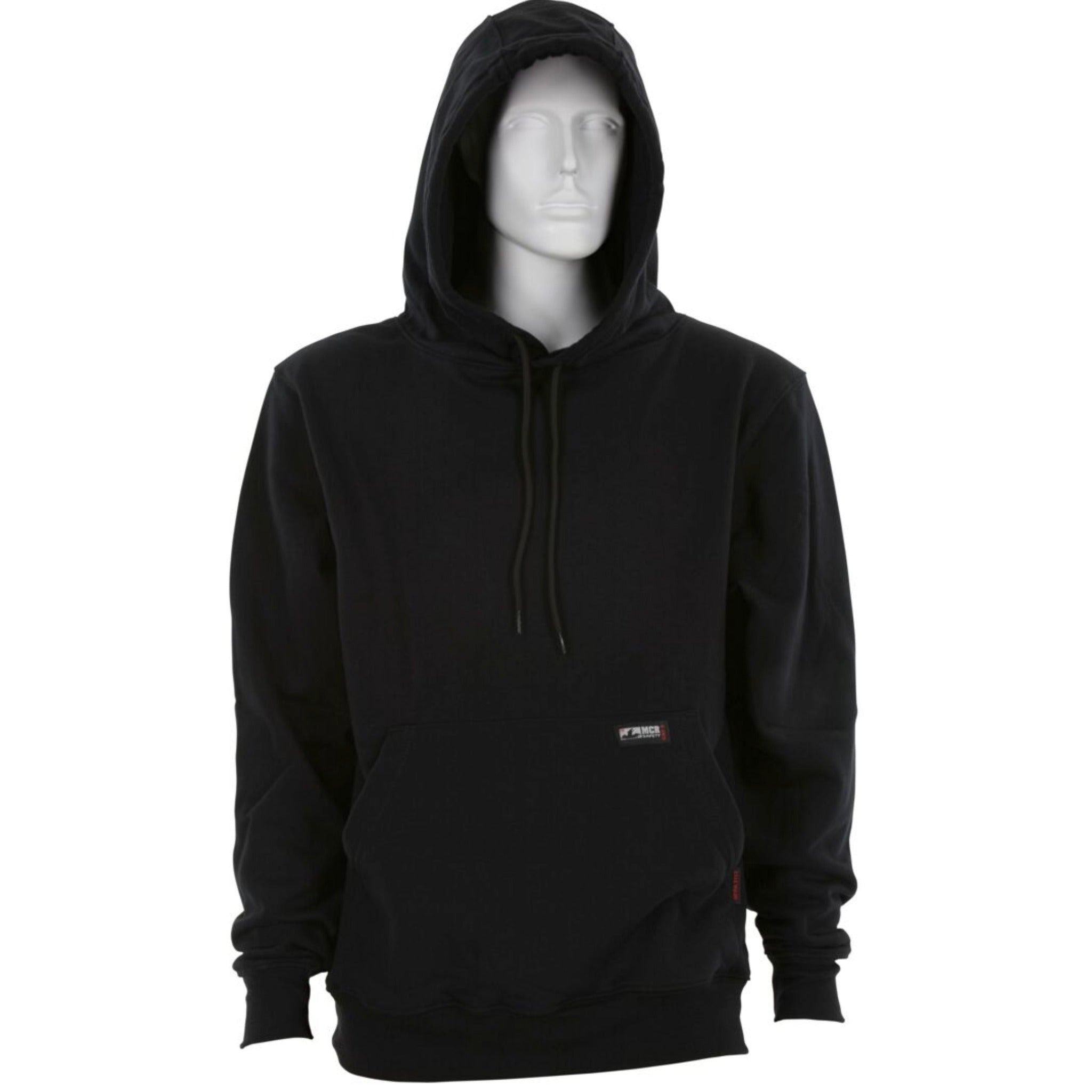 MCR Safety SS2BK SweatShirt, Main Image