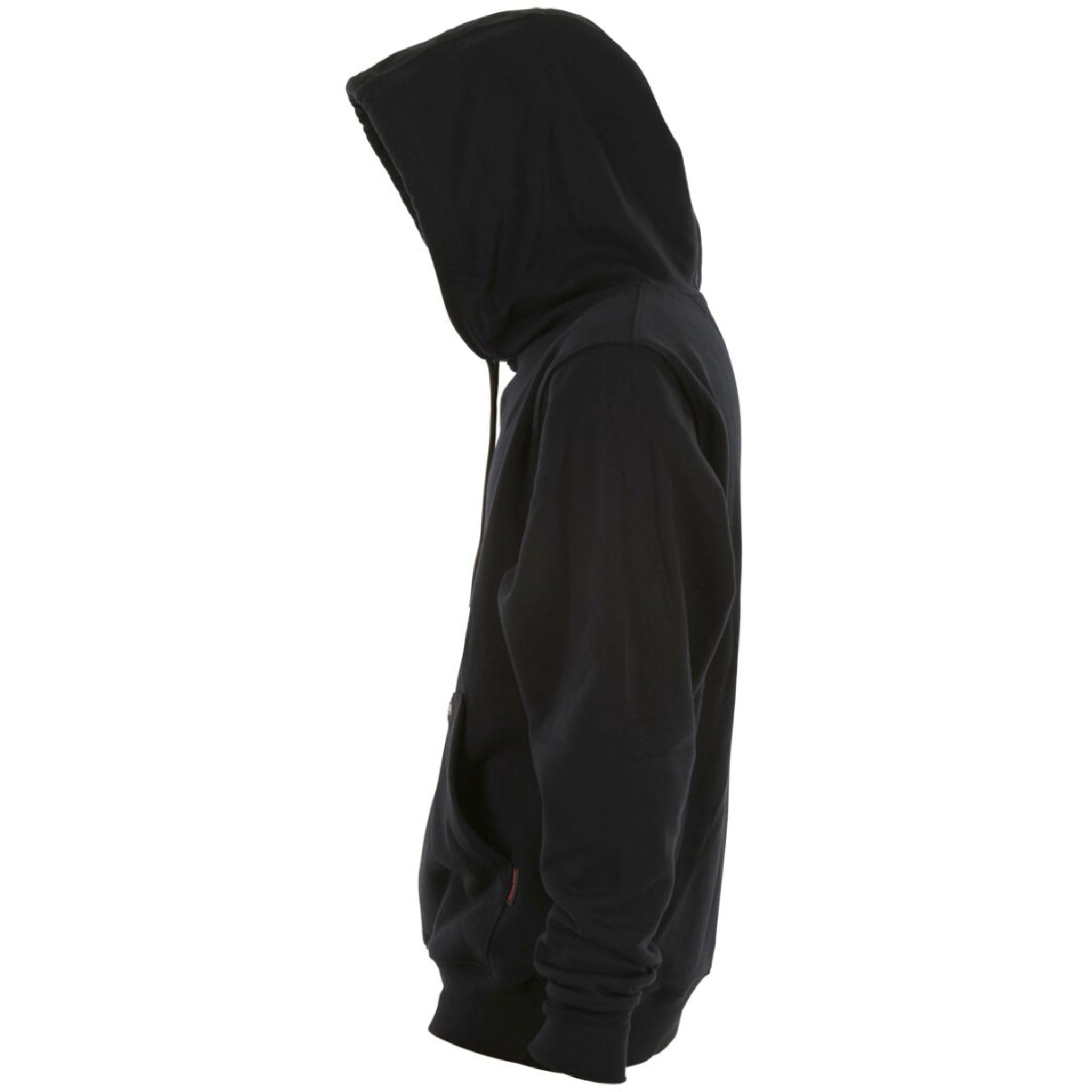 MCR Safety SS2BK SweatShirt, Side View