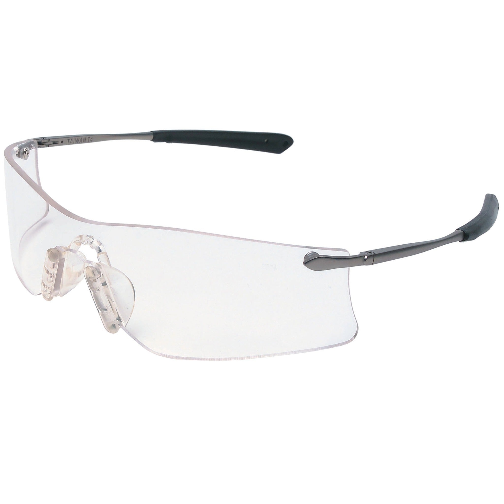 MCR Safety Rubicon T4 Series T4110AF Safety Glasses, Main Image
