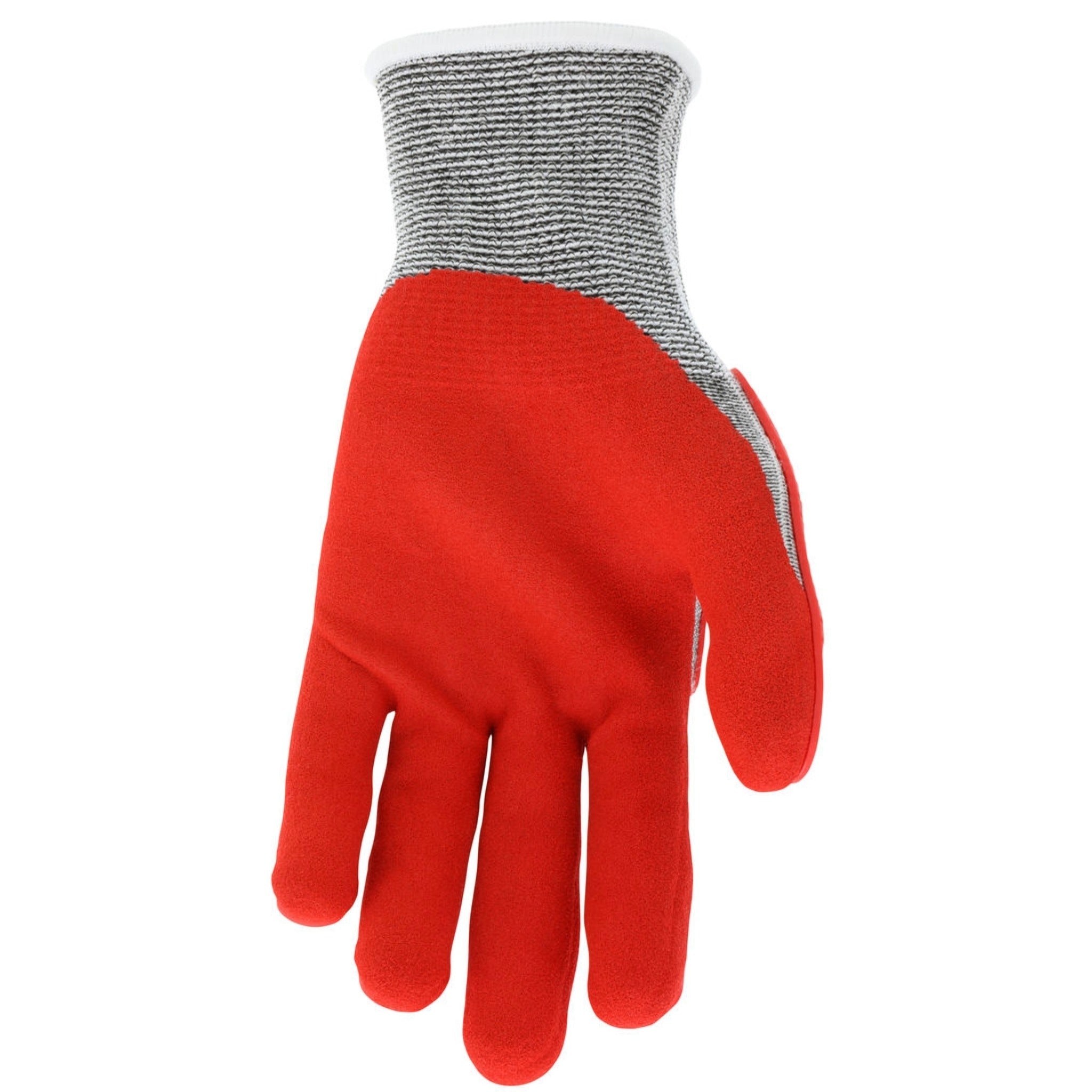MCR Safety UltraTech UT1954 Work Gloves, Palm View
