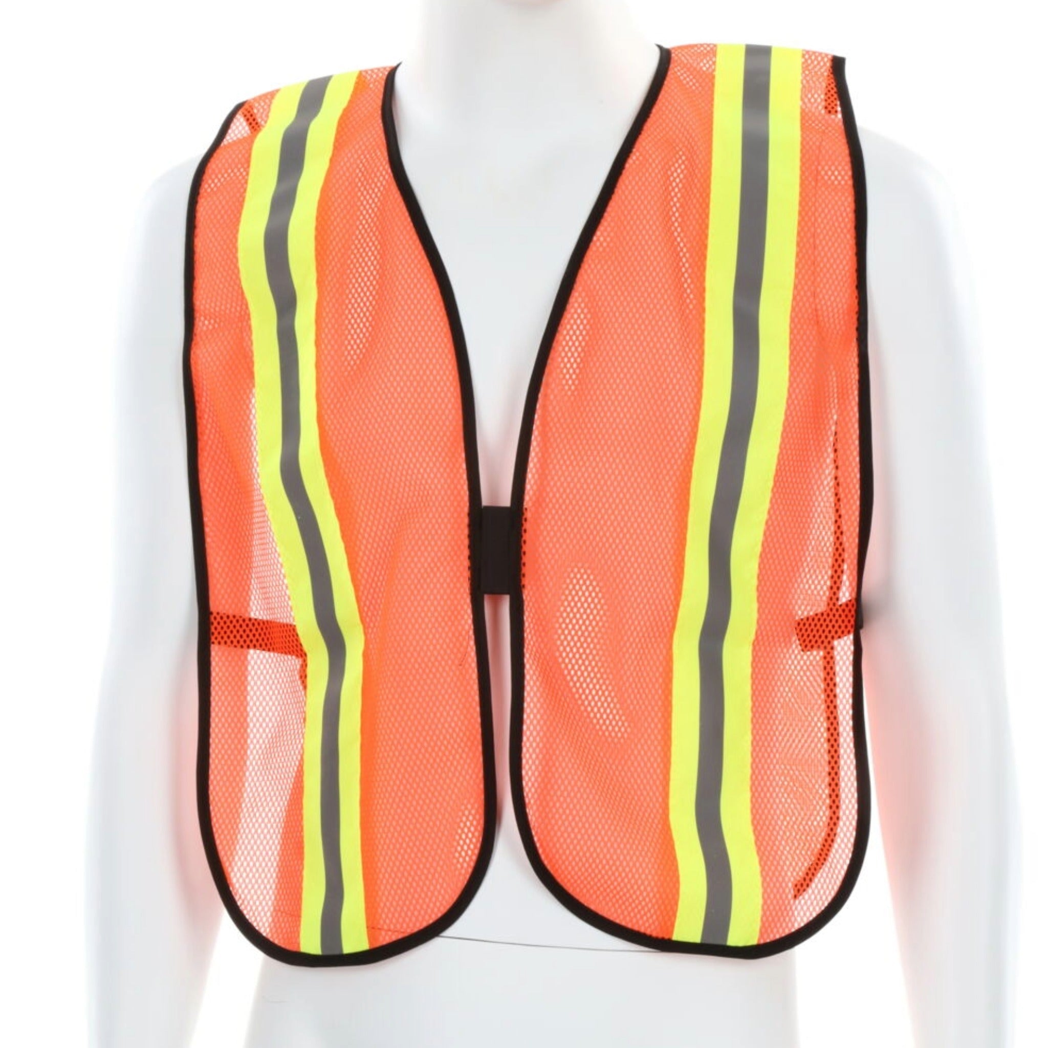MCR Safety V201R Safety Vest, Main Image