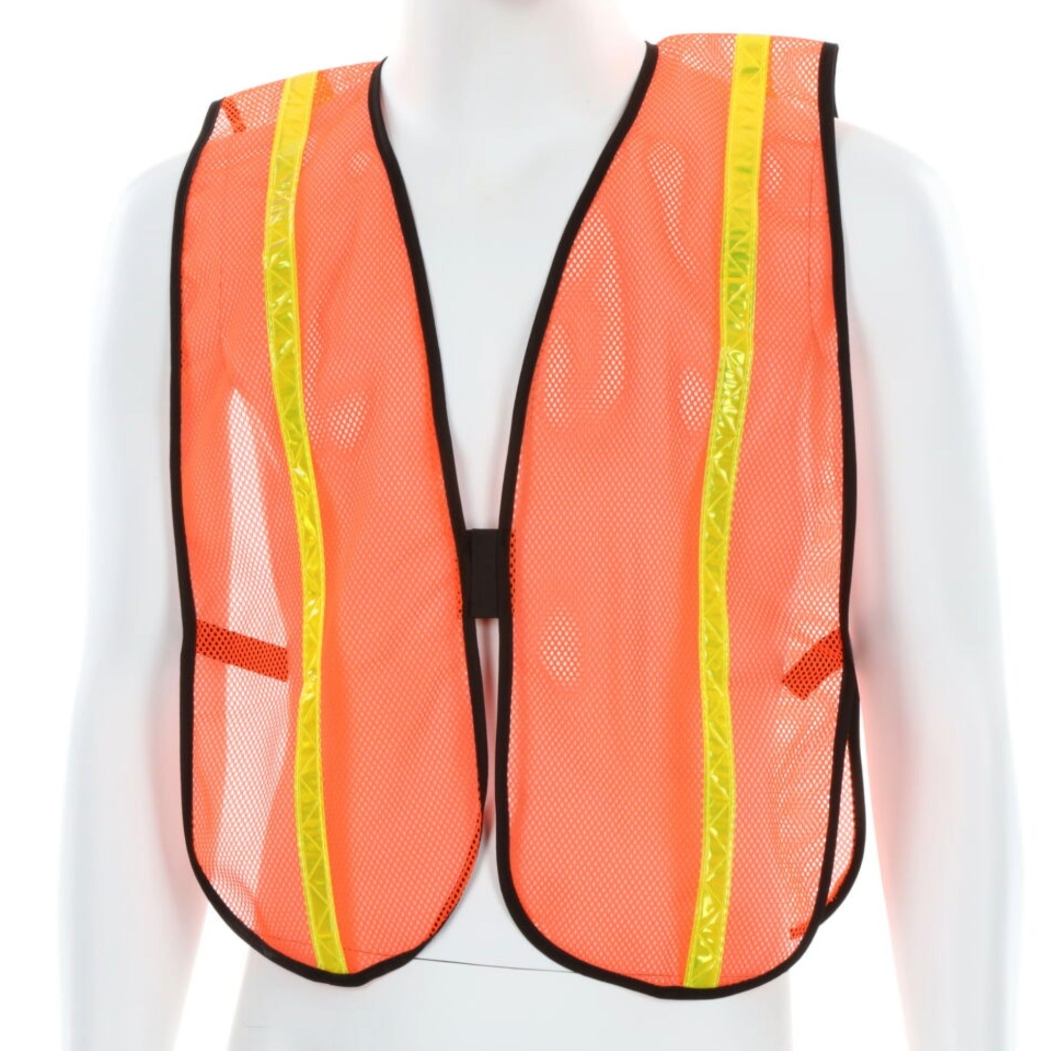MCR Safety V211R Safety Vest, Main Image