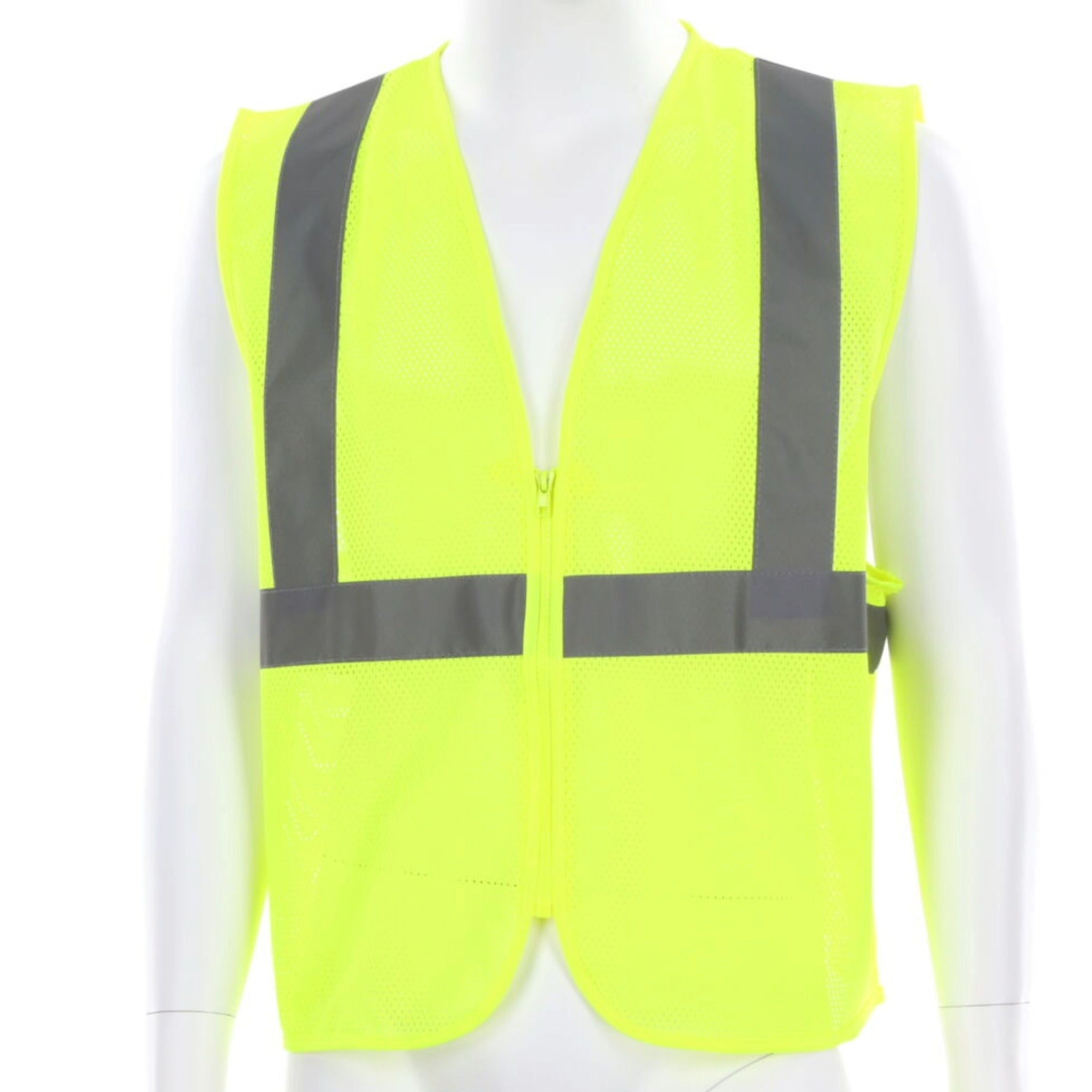 MCR Safety Luminator V2CL2MLZ Safety Vest, Main Image