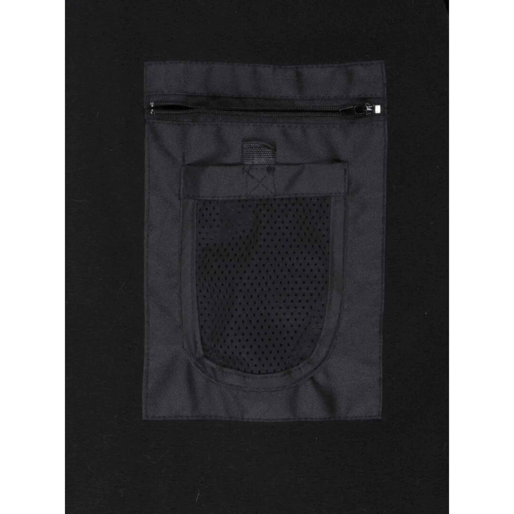 MCR Safety Luminator VBBCL3L Rain Jacket, Pocket
