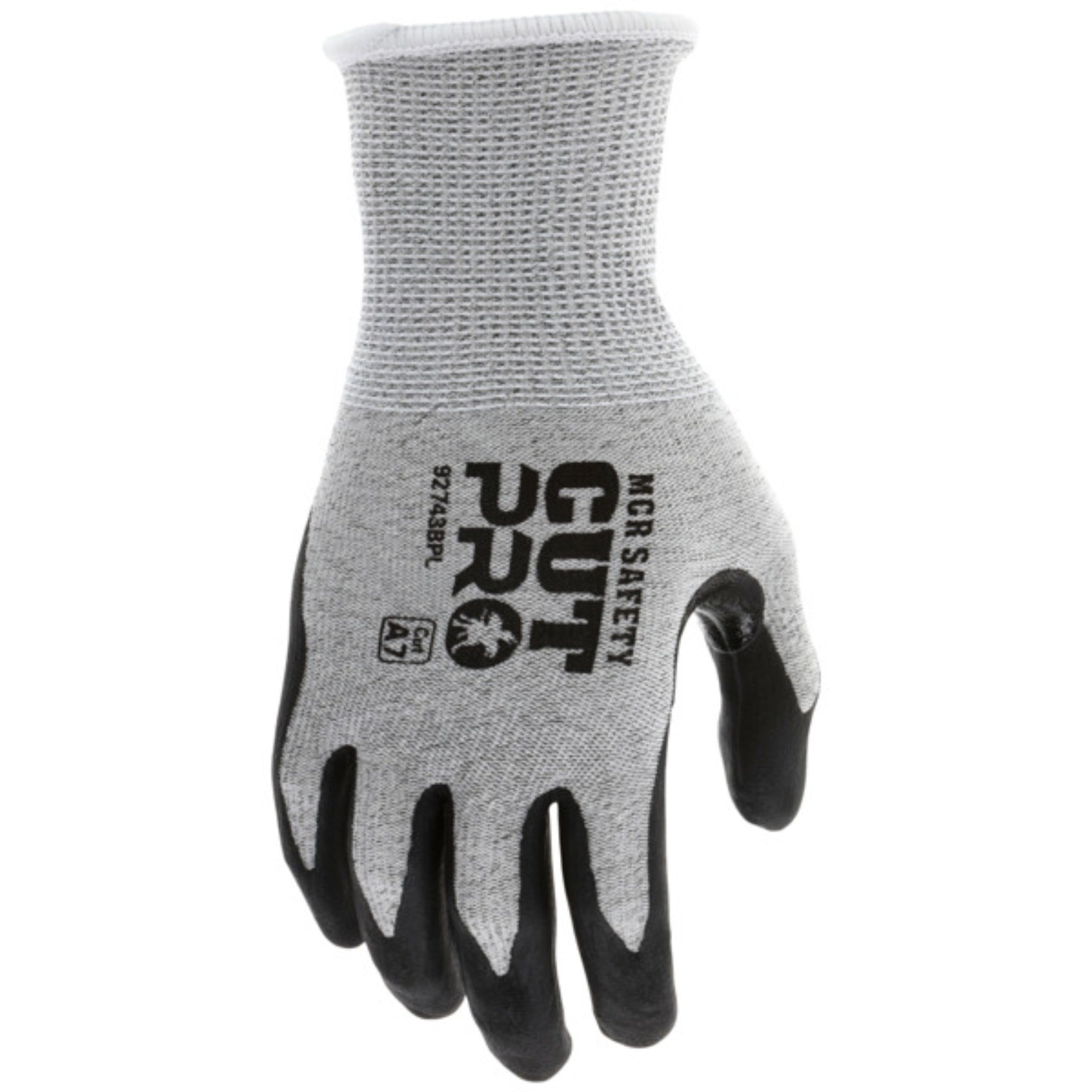 MCR Safety CutPro VP92743BP Work Gloves, Main Image