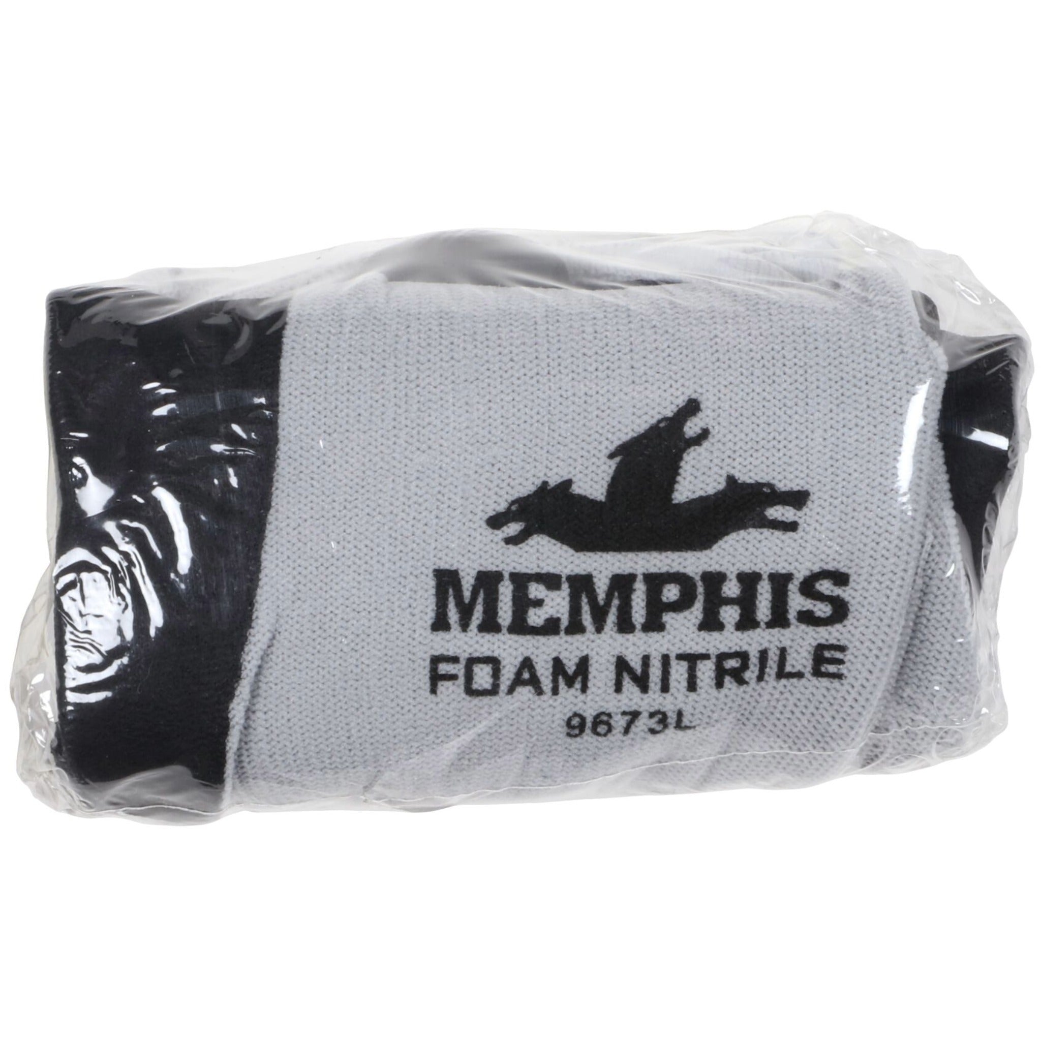 MCR Safety VP9673 Work Gloves, Packaging