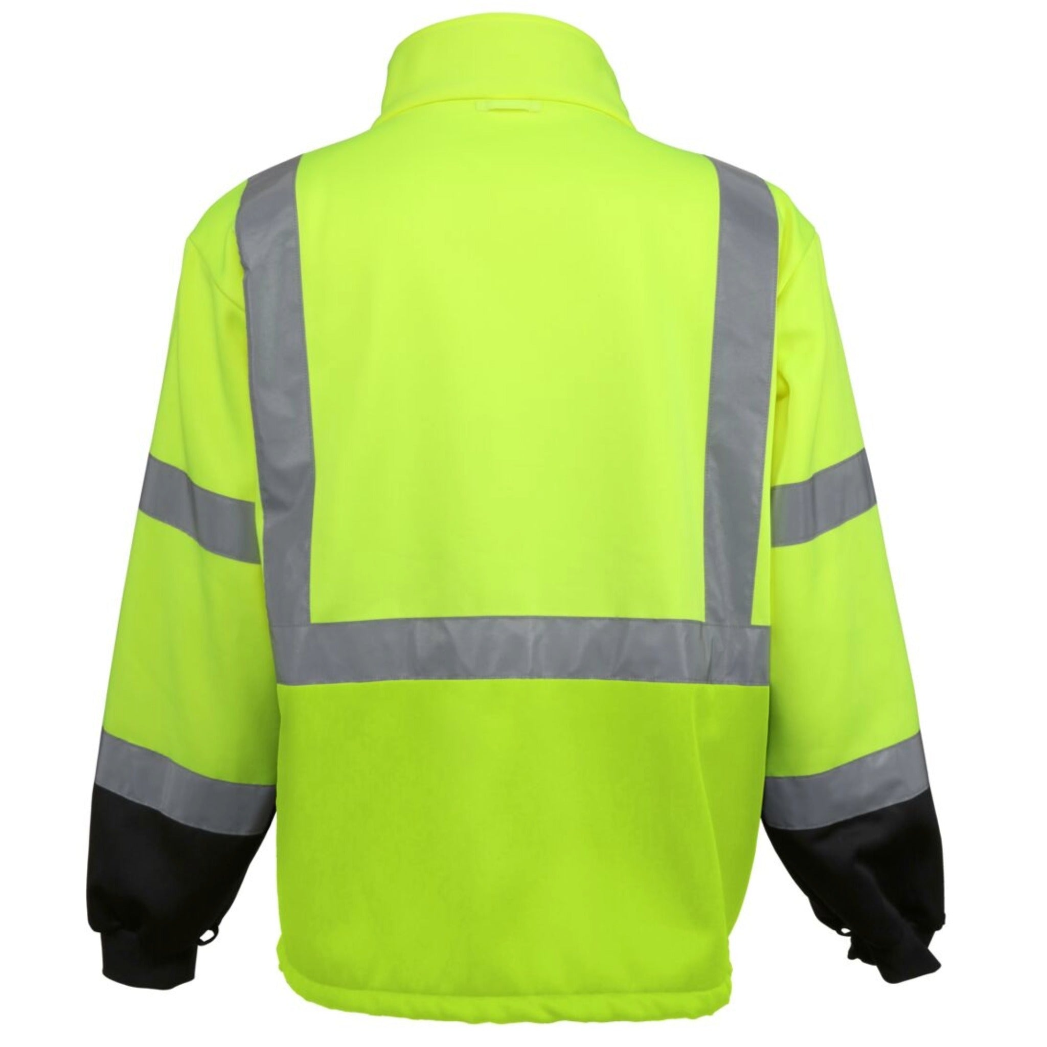 MCR Safety VT238JH Winter Jacket, Back View 3.0