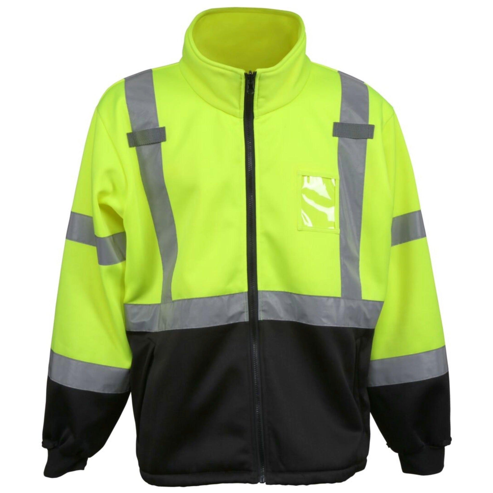 MCR Safety VT238JH Winter Jacket, Front View 2.0
