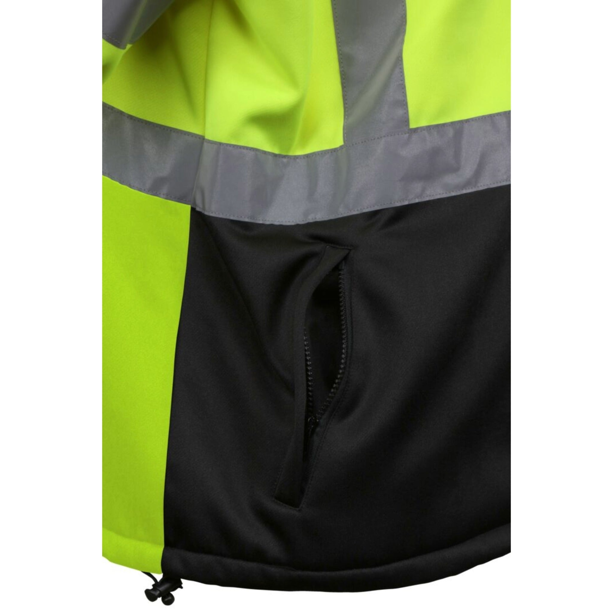 MCR Safety VT238JH Winter Jacket, Pocket 5.0