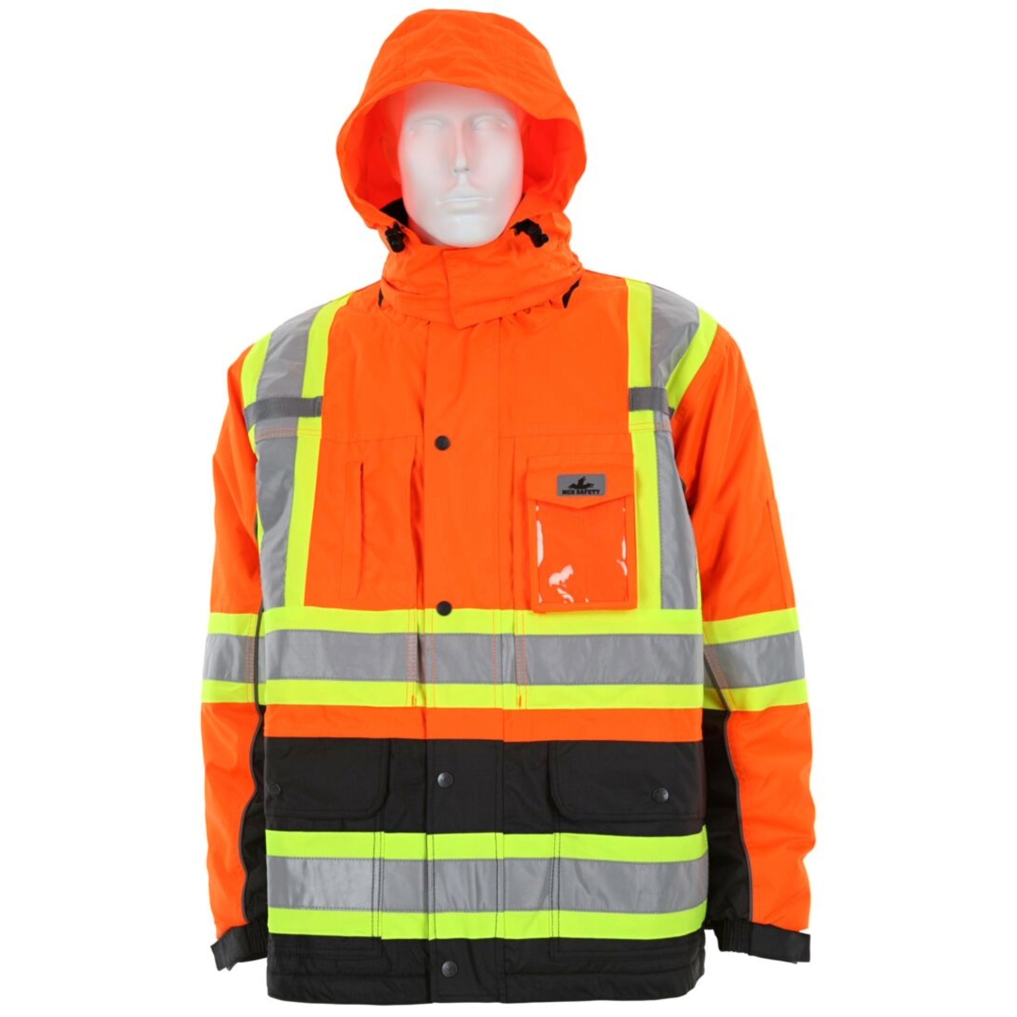 MCR Safety VT31JH Winter Jacket, Main Image