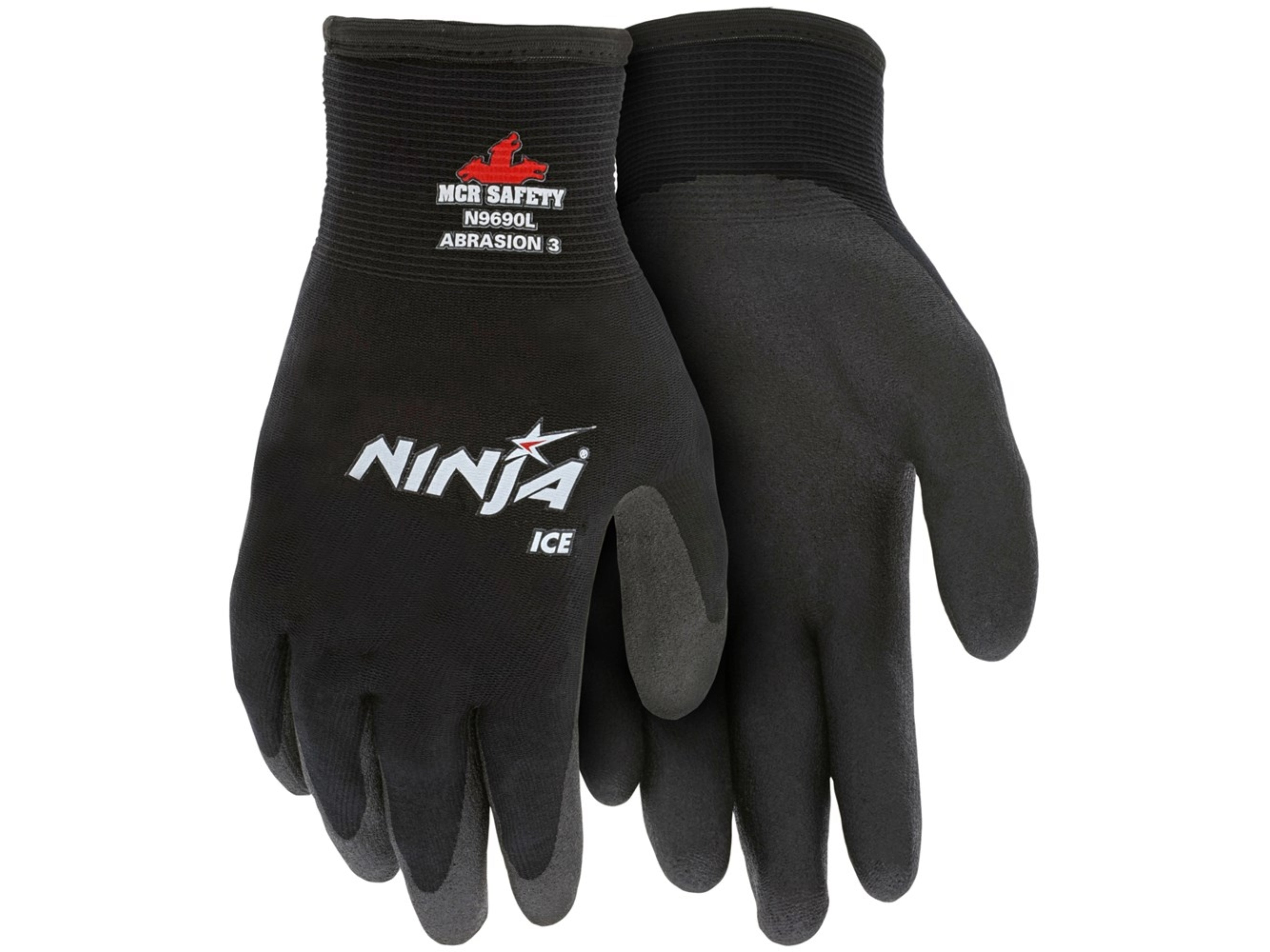 MCR Ninja Ice Winter Gloves