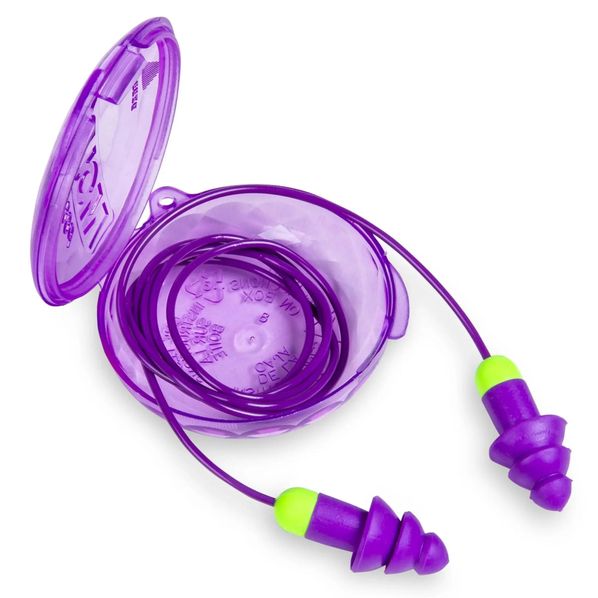 Moldex-Metric Rockets 6405 Reusable Earplugs, Main Image