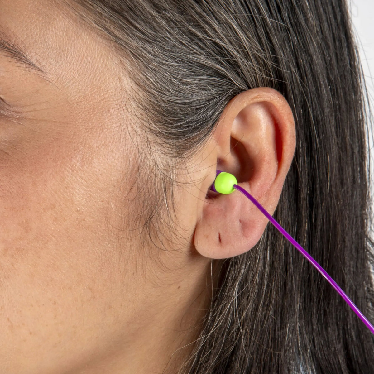Moldex-Metric Rockets 6405 Reusable Earplugs, Detail