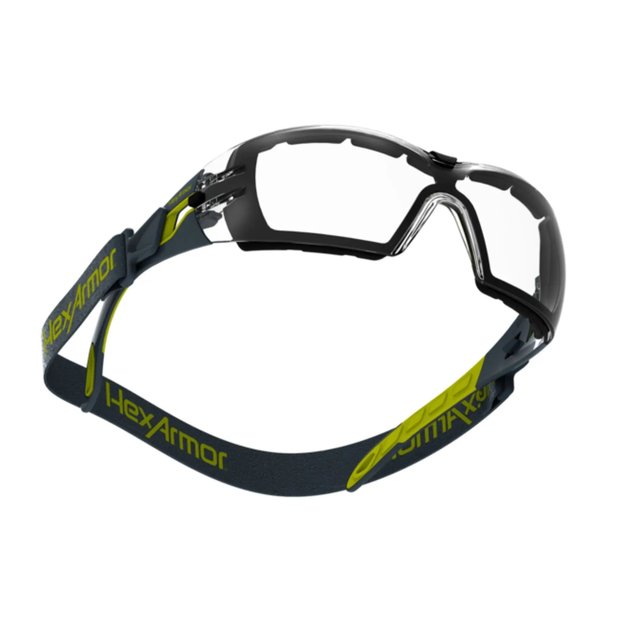 HexArmor MX200g TruShield® Safety Goggles 