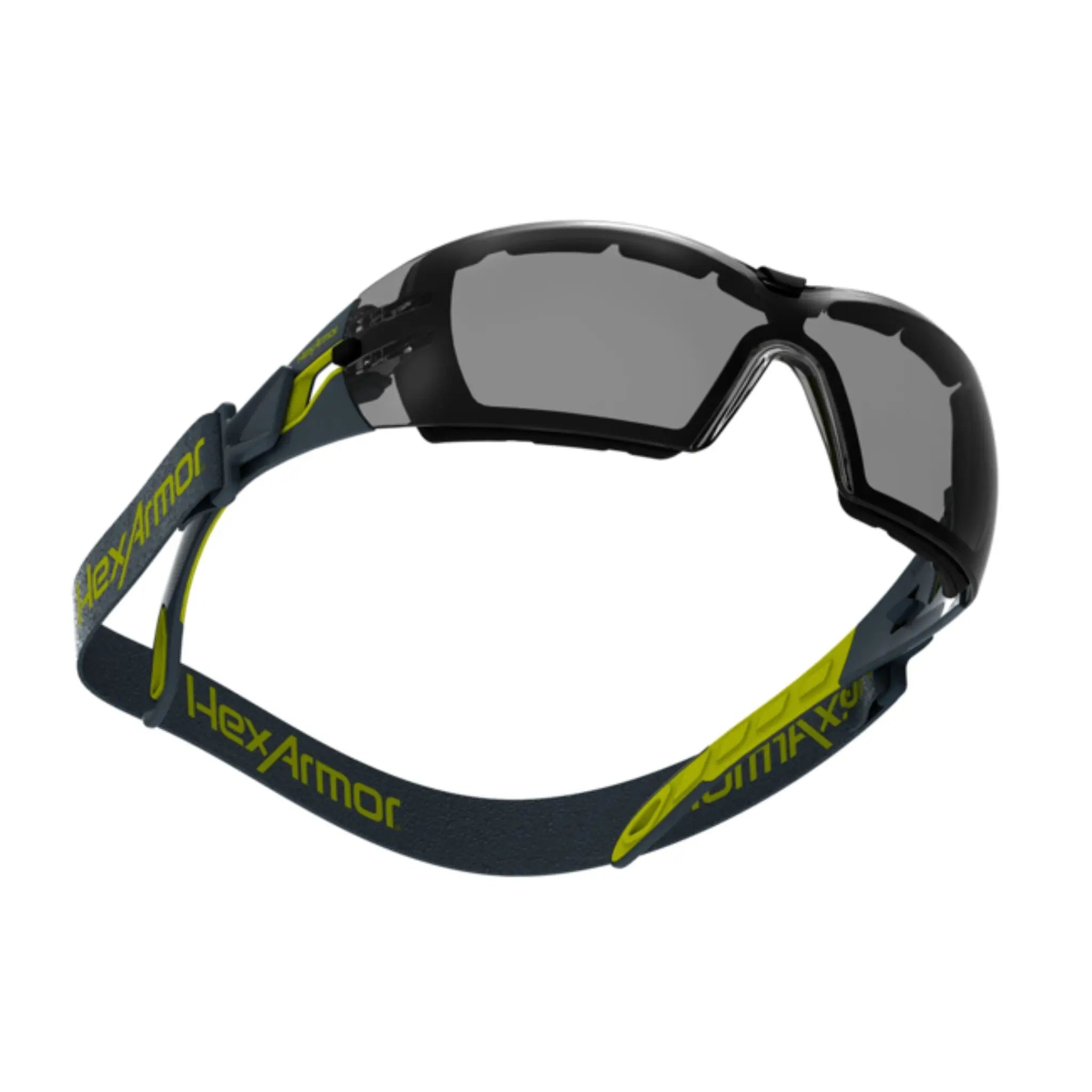HexArmor MX200g TruShield® Safety Goggles 