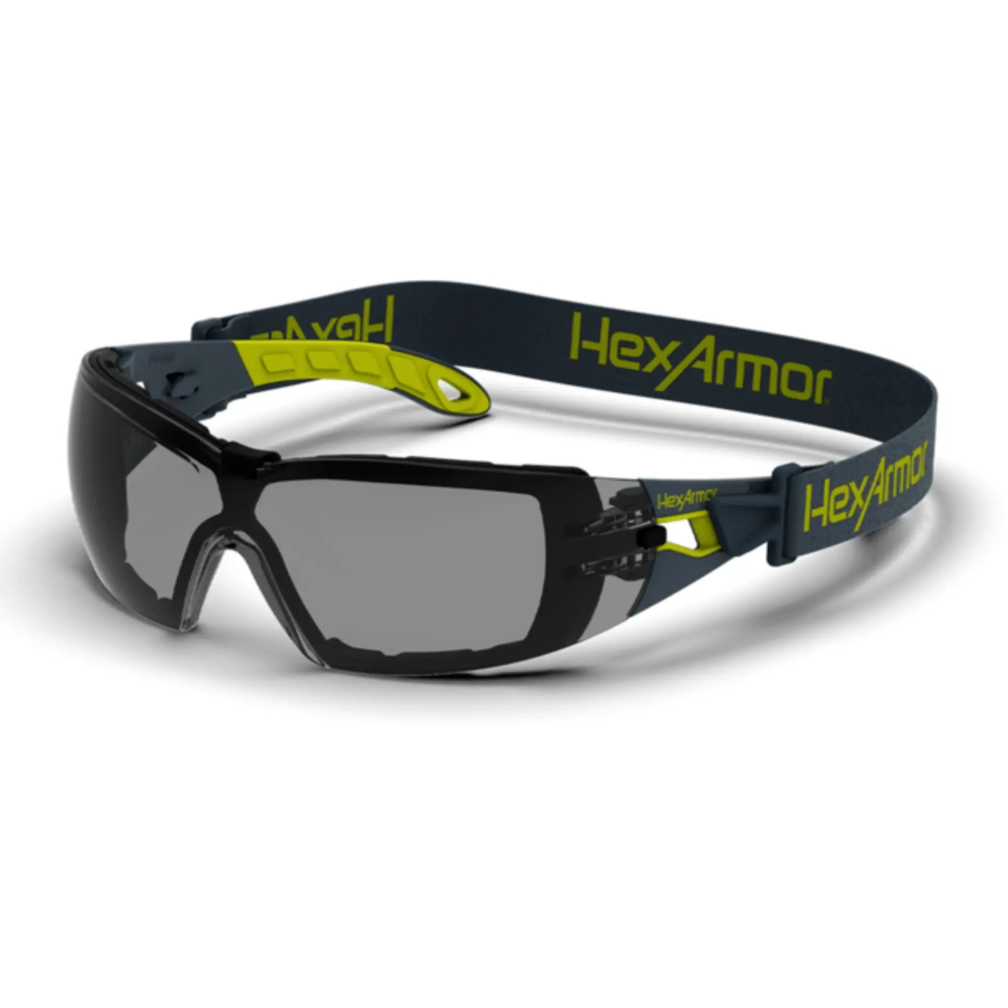 HexArmor MX200g TruShield® Safety Goggles 