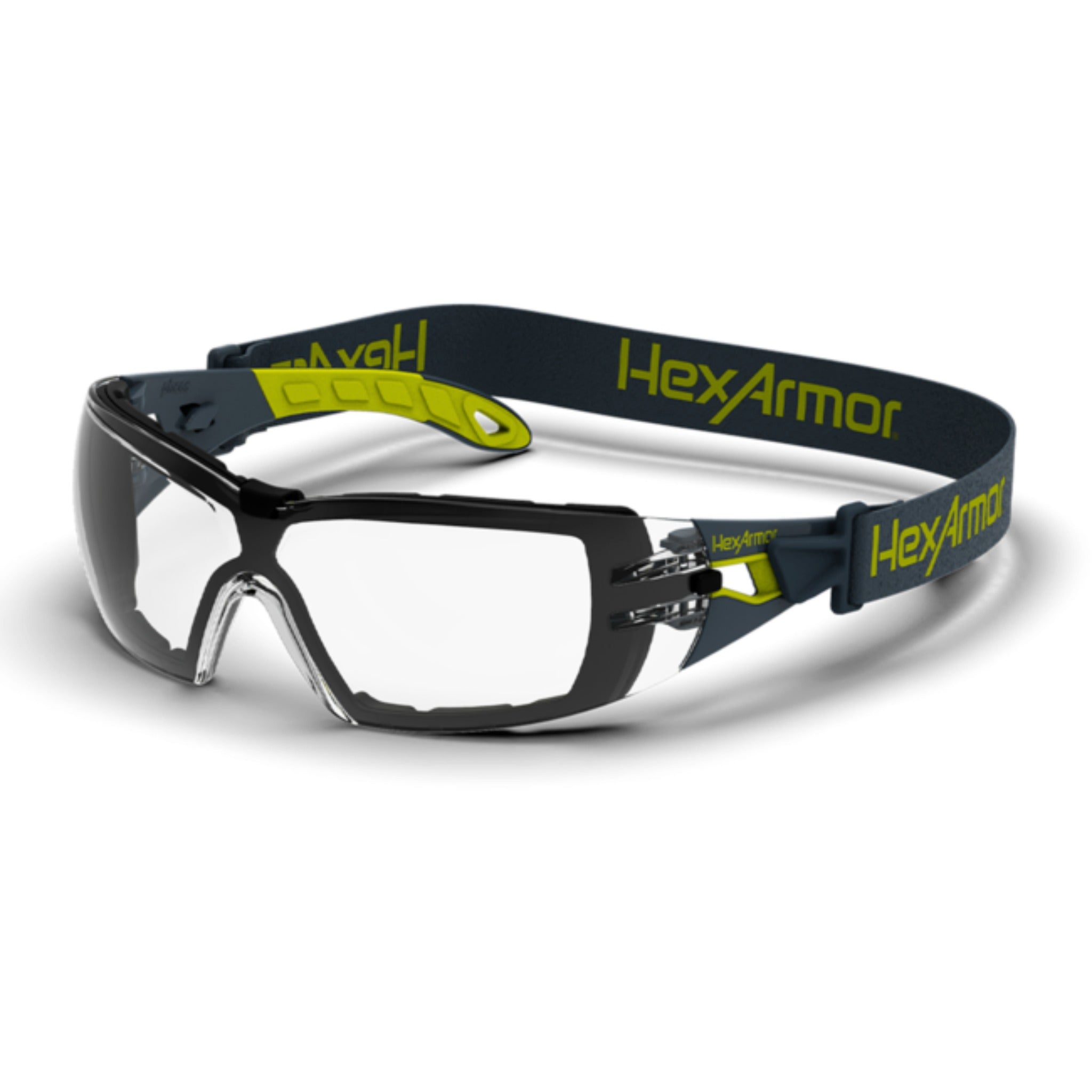 HexArmor MX200g TruShield® Safety Goggles-Main