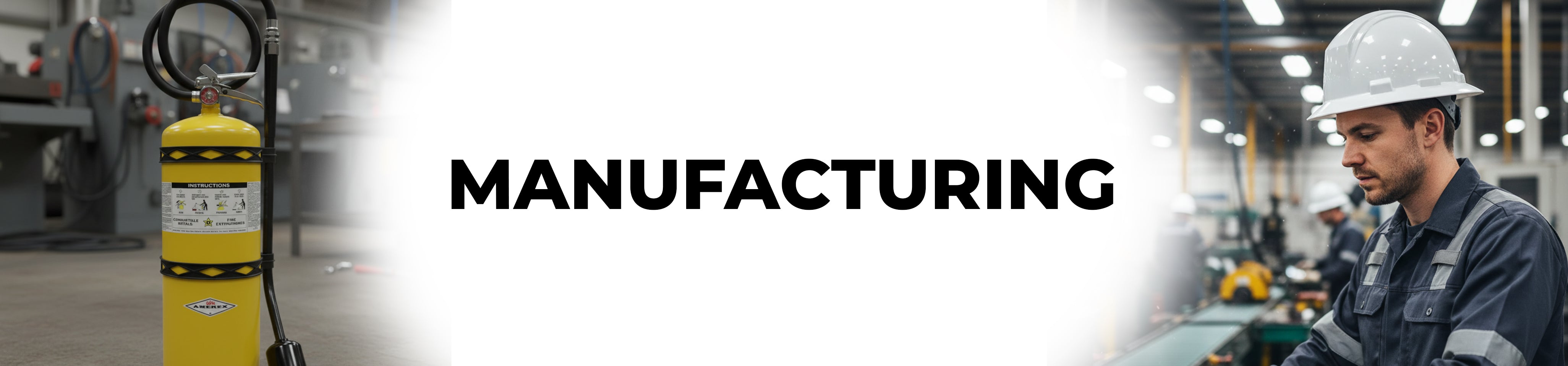 Manufacturing