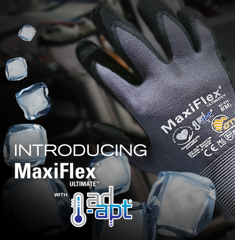 ATG MaxiFlex Work Gloves