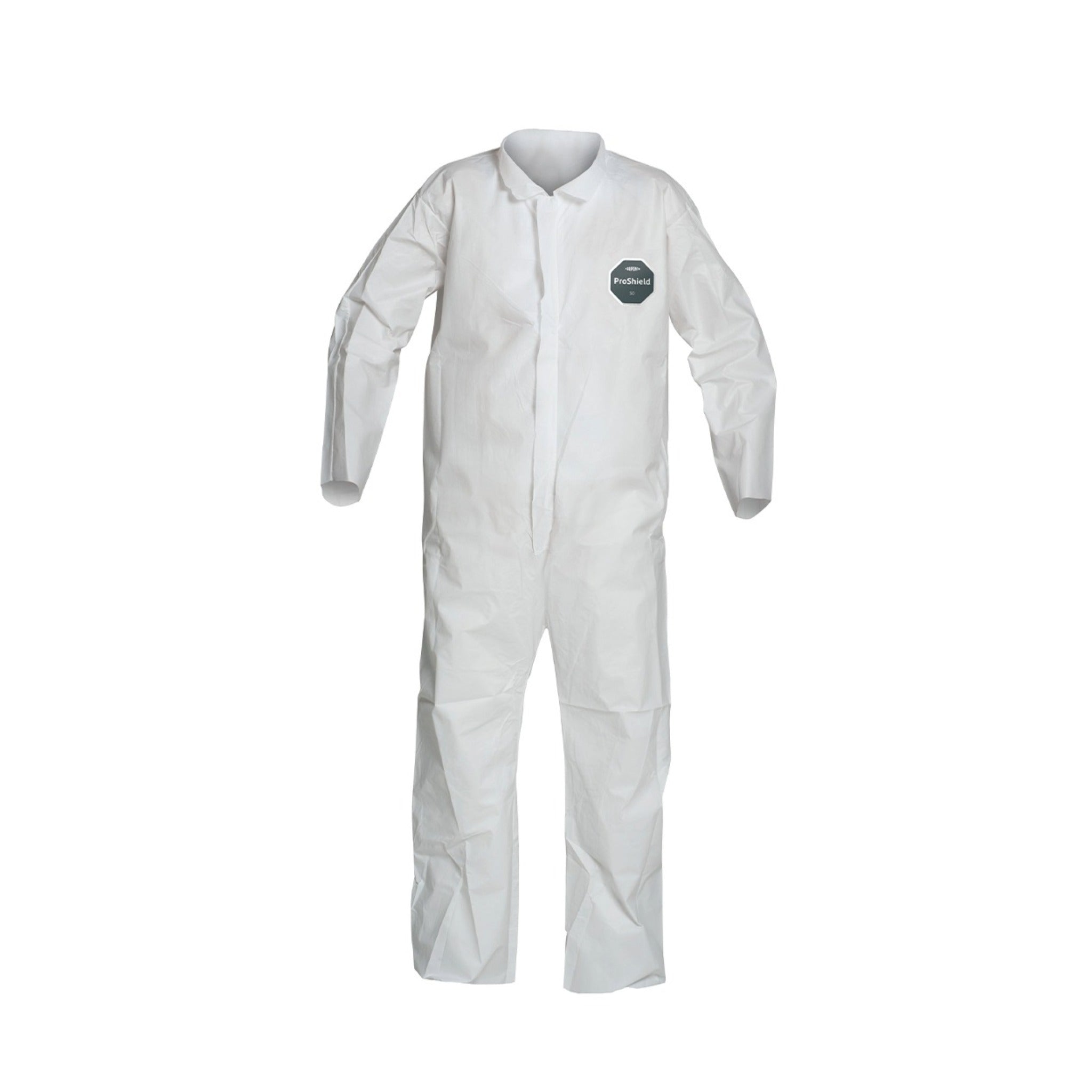 DuPont NB120SWH ProShield 50 Microporous Film Coveralls-Main_Image