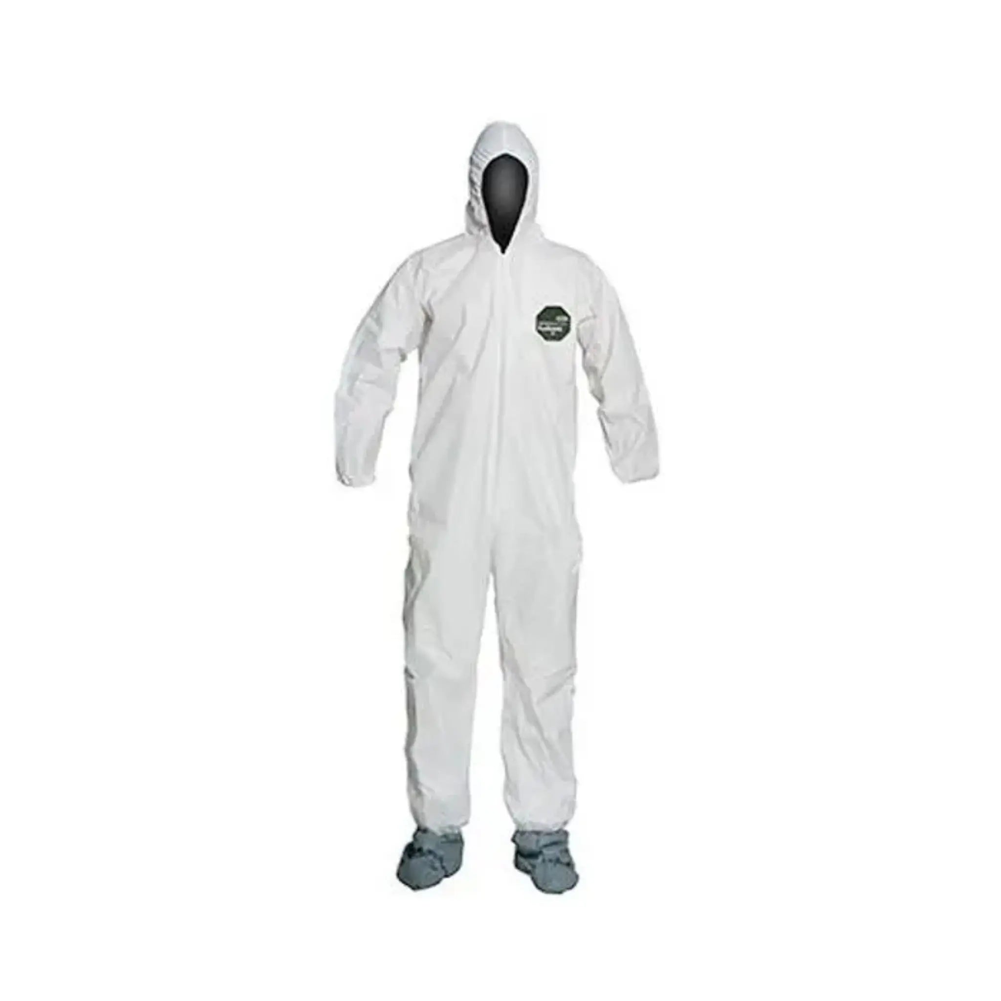 DuPont NB122SWH ProShield 50 Microporous Film Coveralls, 1 Each 