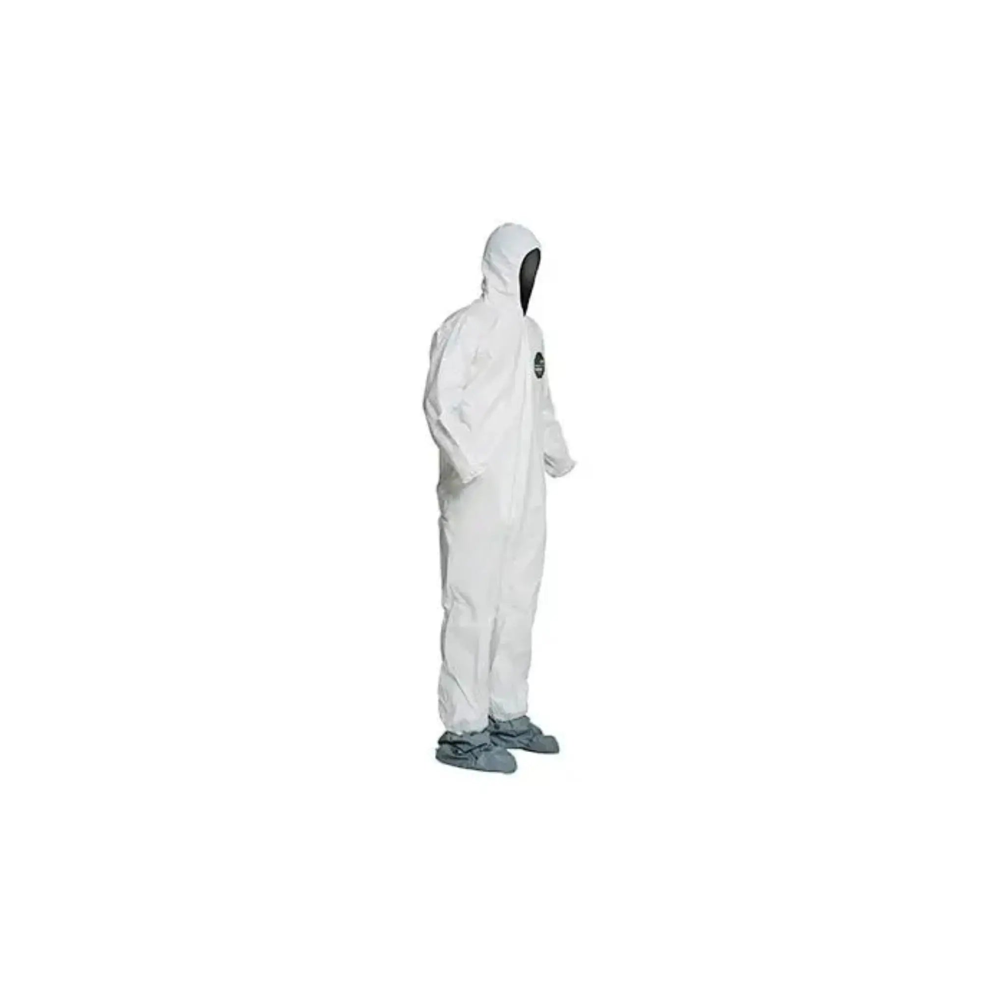 DuPont NB122SWH ProShield 50 Microporous Film Coveralls, 1 Each 