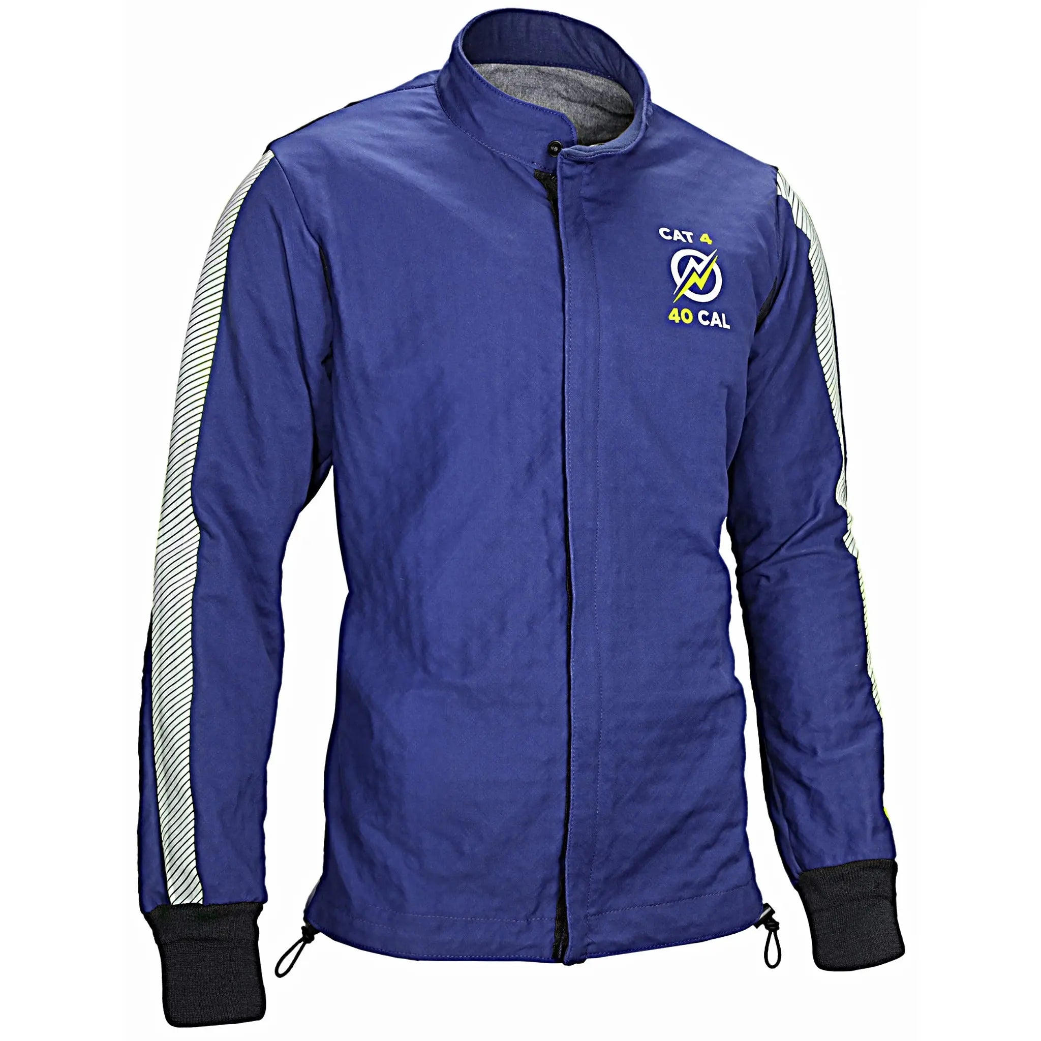 NSA Enespro ARC40J ArcGuard Performance 40 Cal Arch Flash Jacket, 1 Each