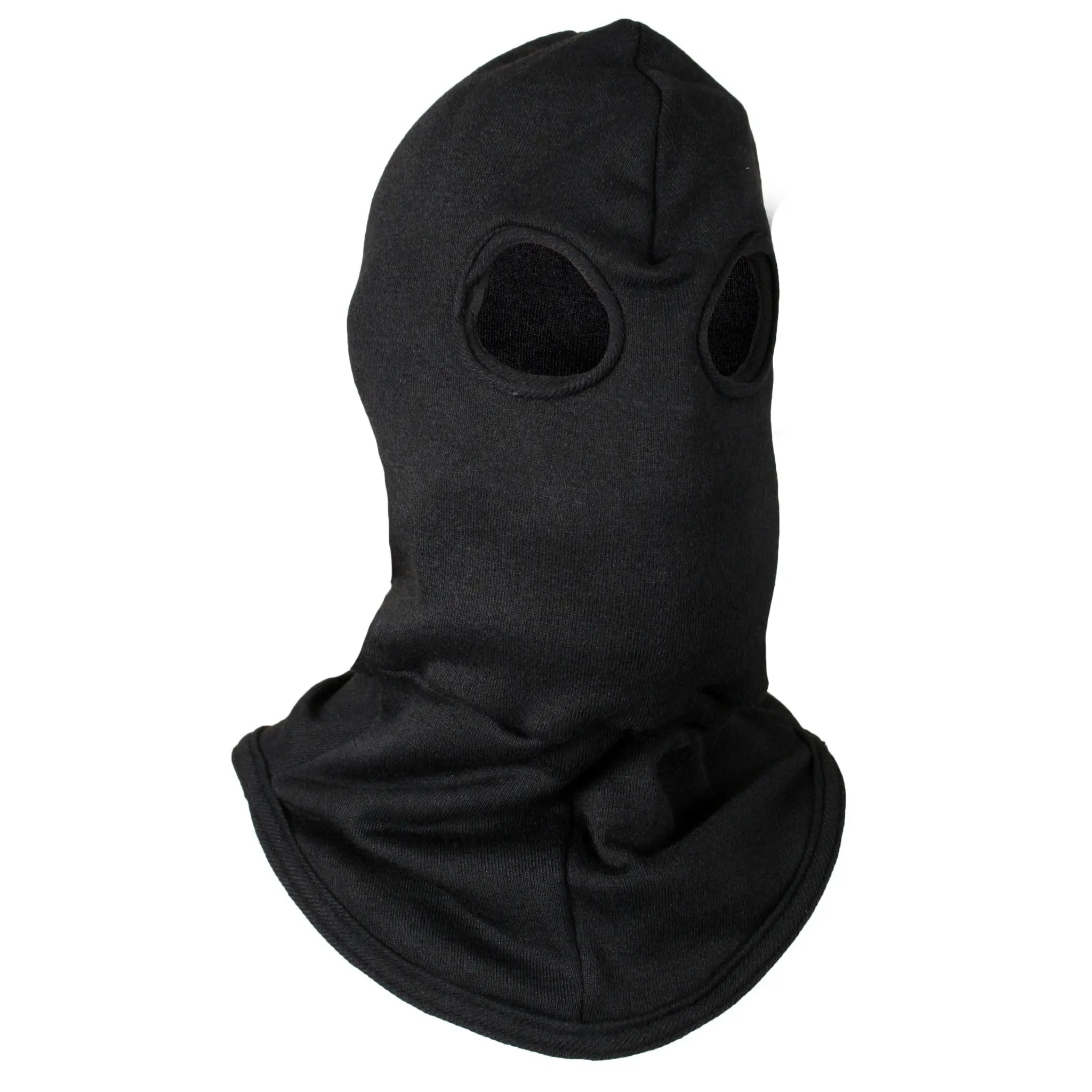 National Safety Apparel Enespro H49CX 50 Cal FR Balaclava, Black, Main Image