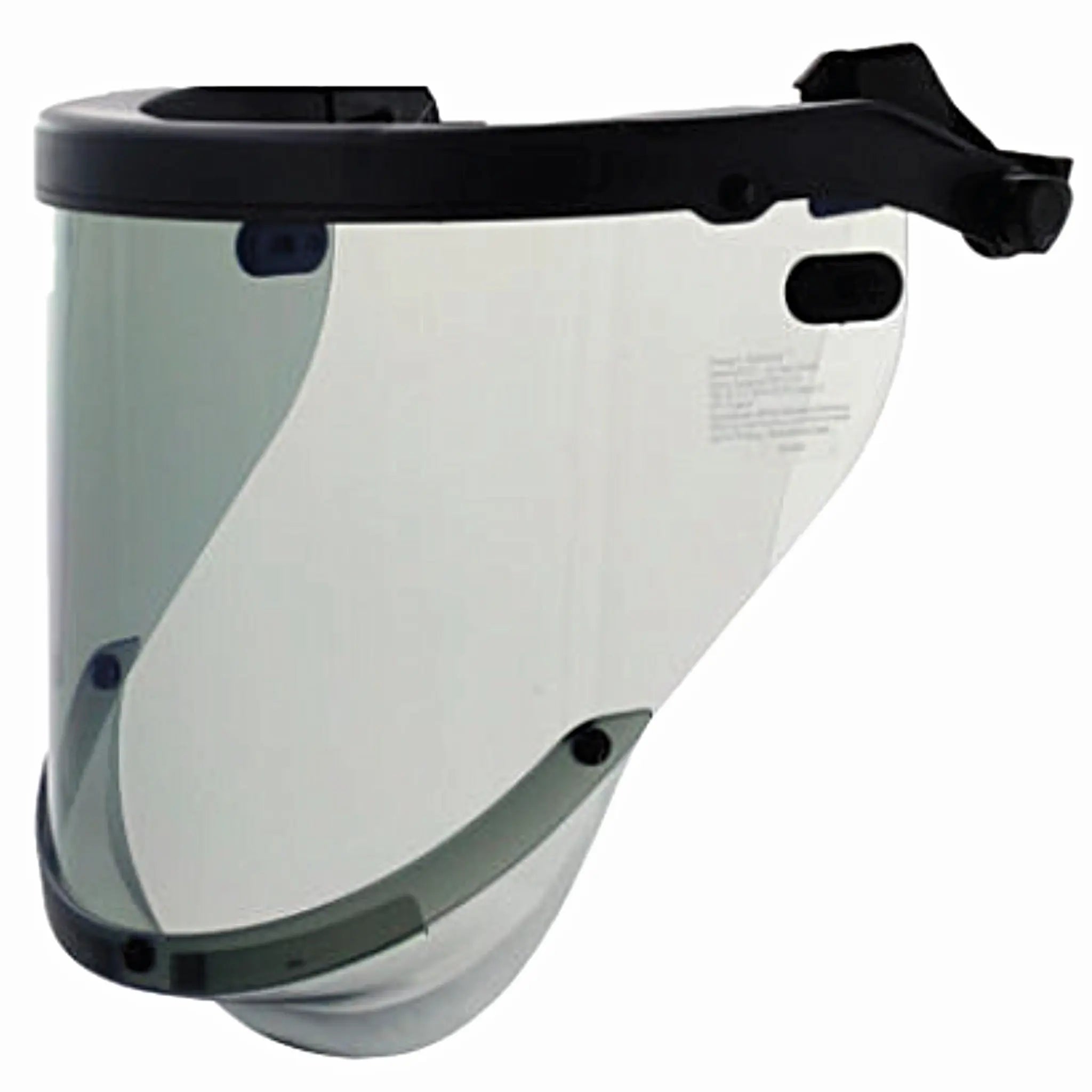 National Safety Apparel Enespro KITHP12PV 12 cal Faceshield Kit, Gray/White, 1 Kit 