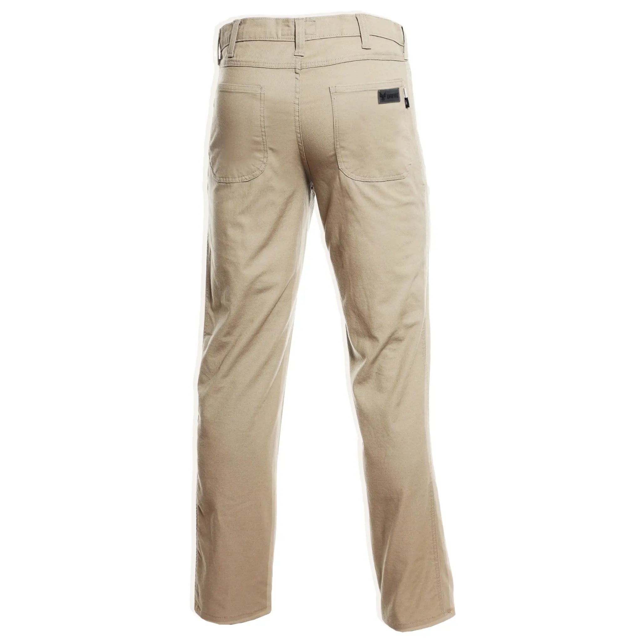 National Safety Apparel DRIFIRE PNT-FFK RANGE FLEX FR Work Pant, 1 Each 