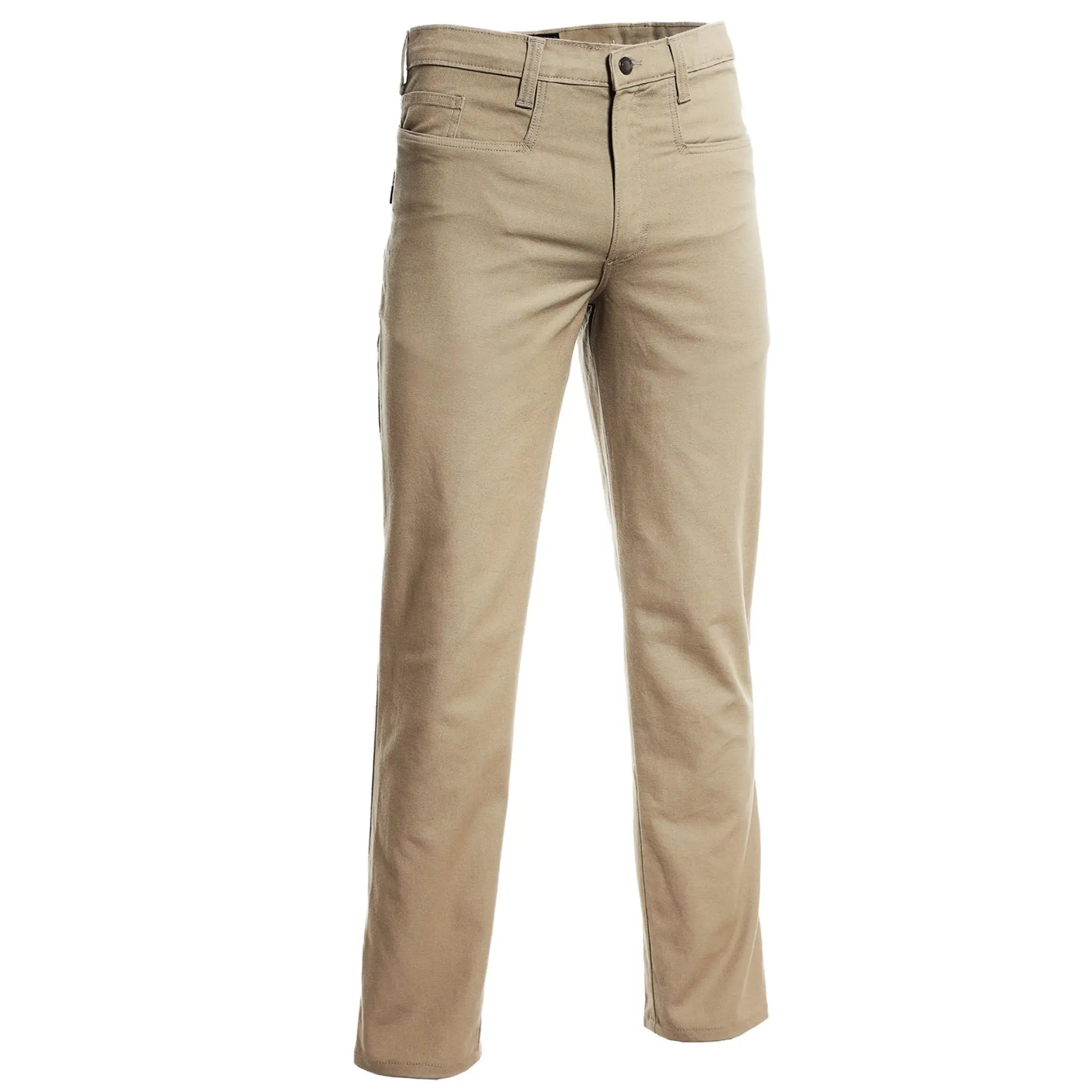 National Safety Apparel DRIFIRE PNT-FFK RANGE FLEX FR Work Pant, 1 Each 