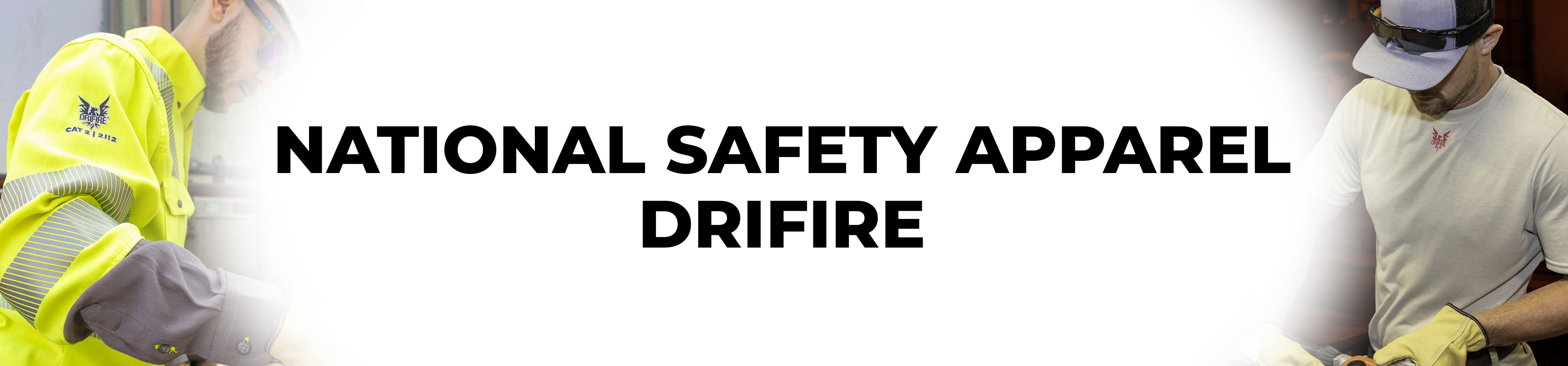 National Safety Apparel DRIFIRE