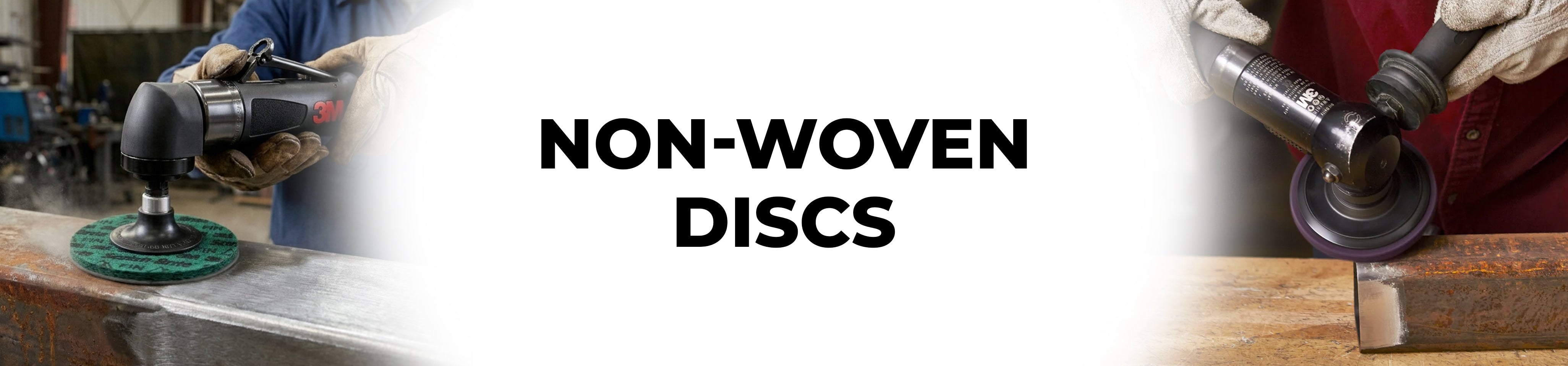 Non-Woven Discs