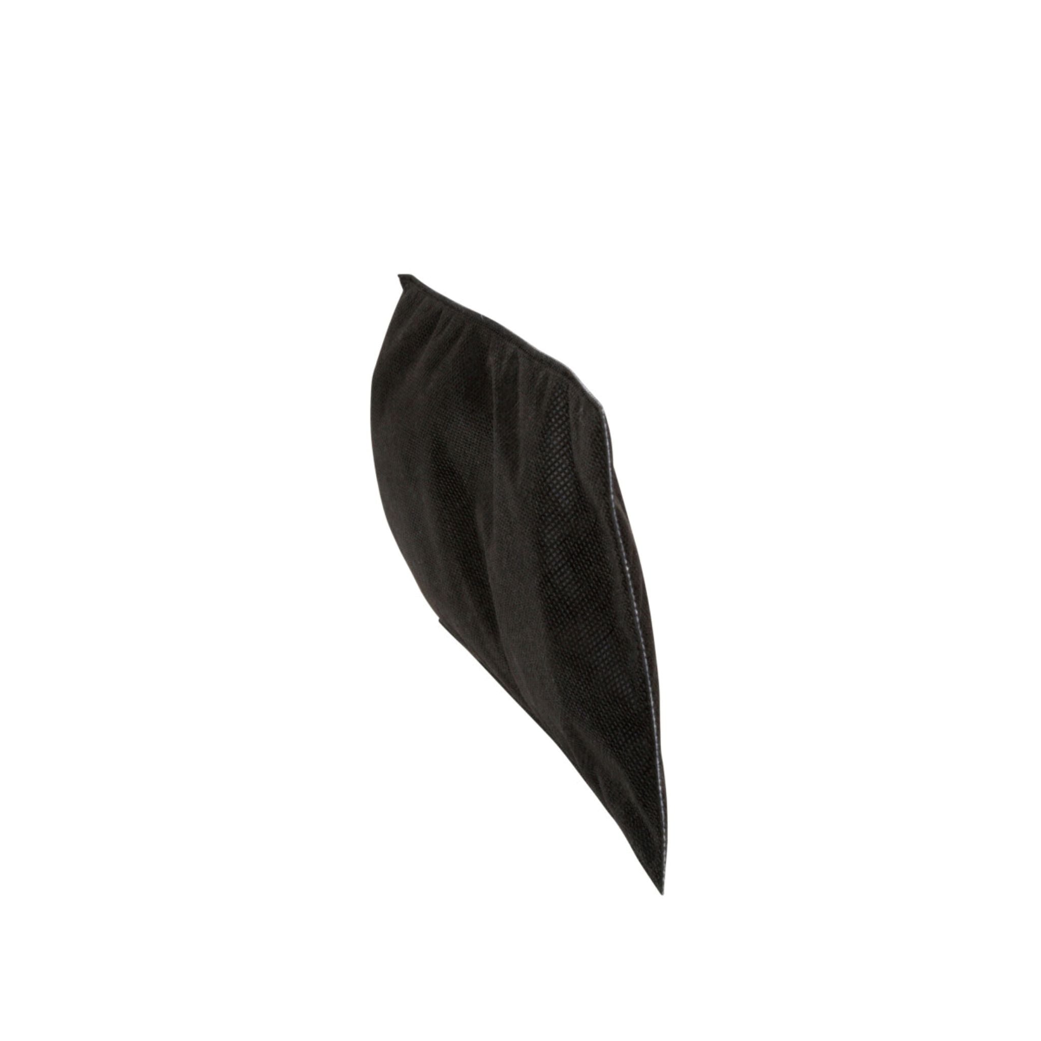 3M Xtract 7100296135/65967 Filter Bag, Non-HEPA, Black, Large