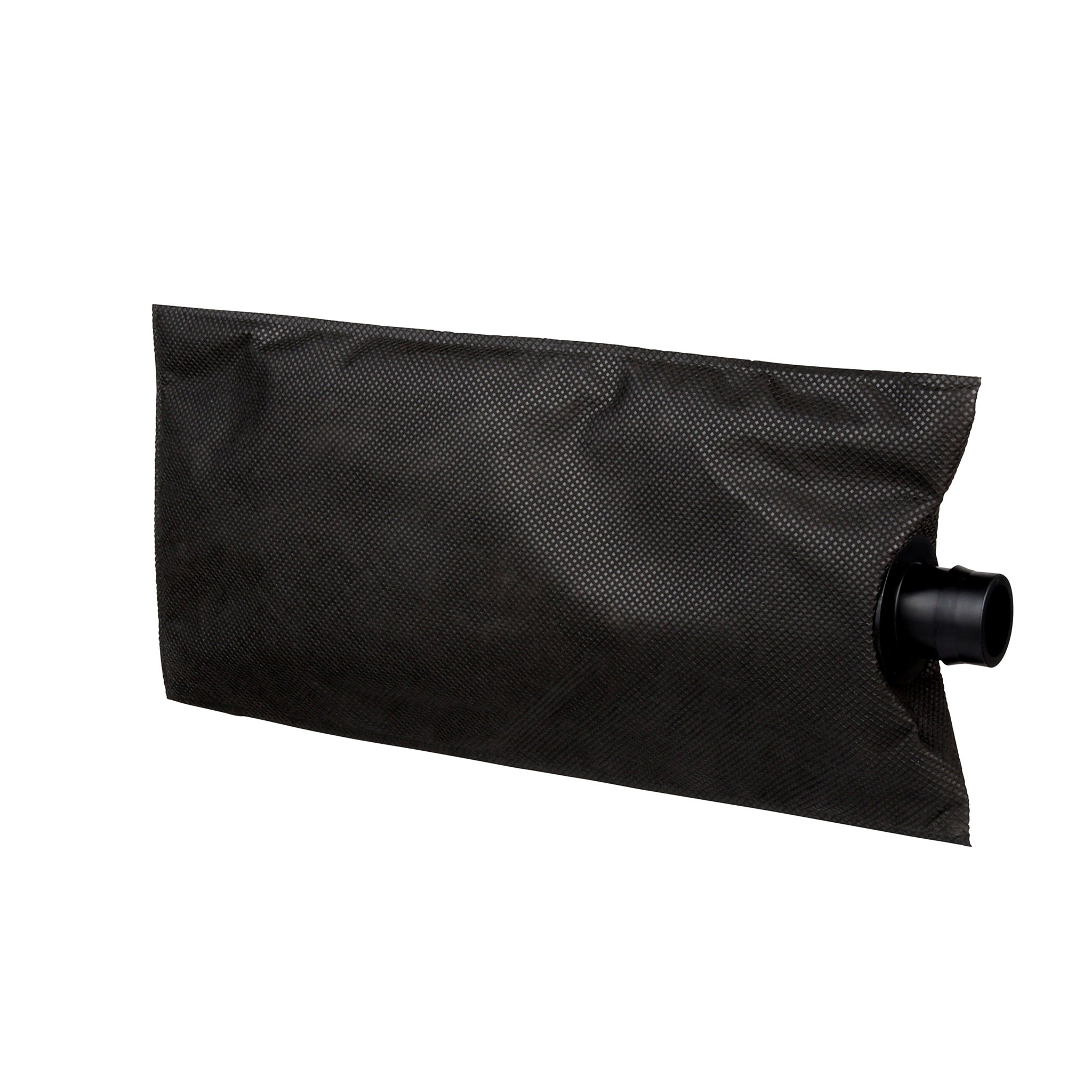 3M Xtract 7100296135/65967 Filter Bag, Non-HEPA, Black, Large