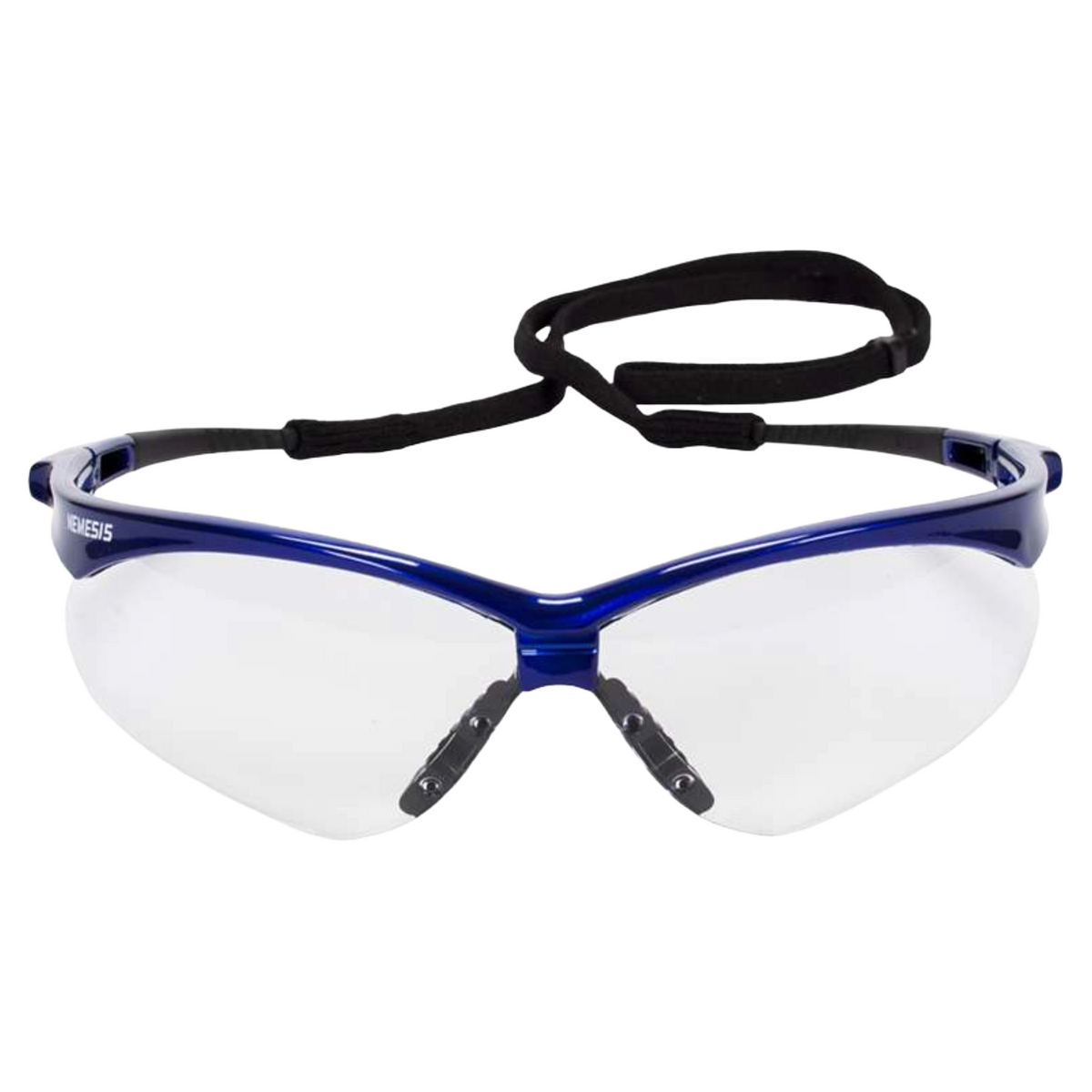 KIMBERLY-CLARK KleenGuard 47384 V30 Nemesis Safety Glasses, Main Image