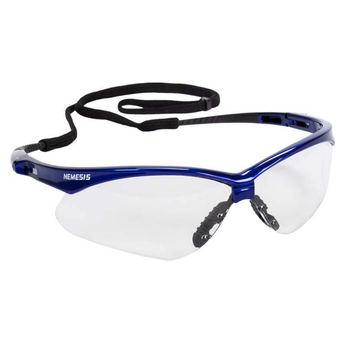 KIMBERLY-CLARK KleenGuard 47384 V30 Nemesis Safety Glasses, Side4