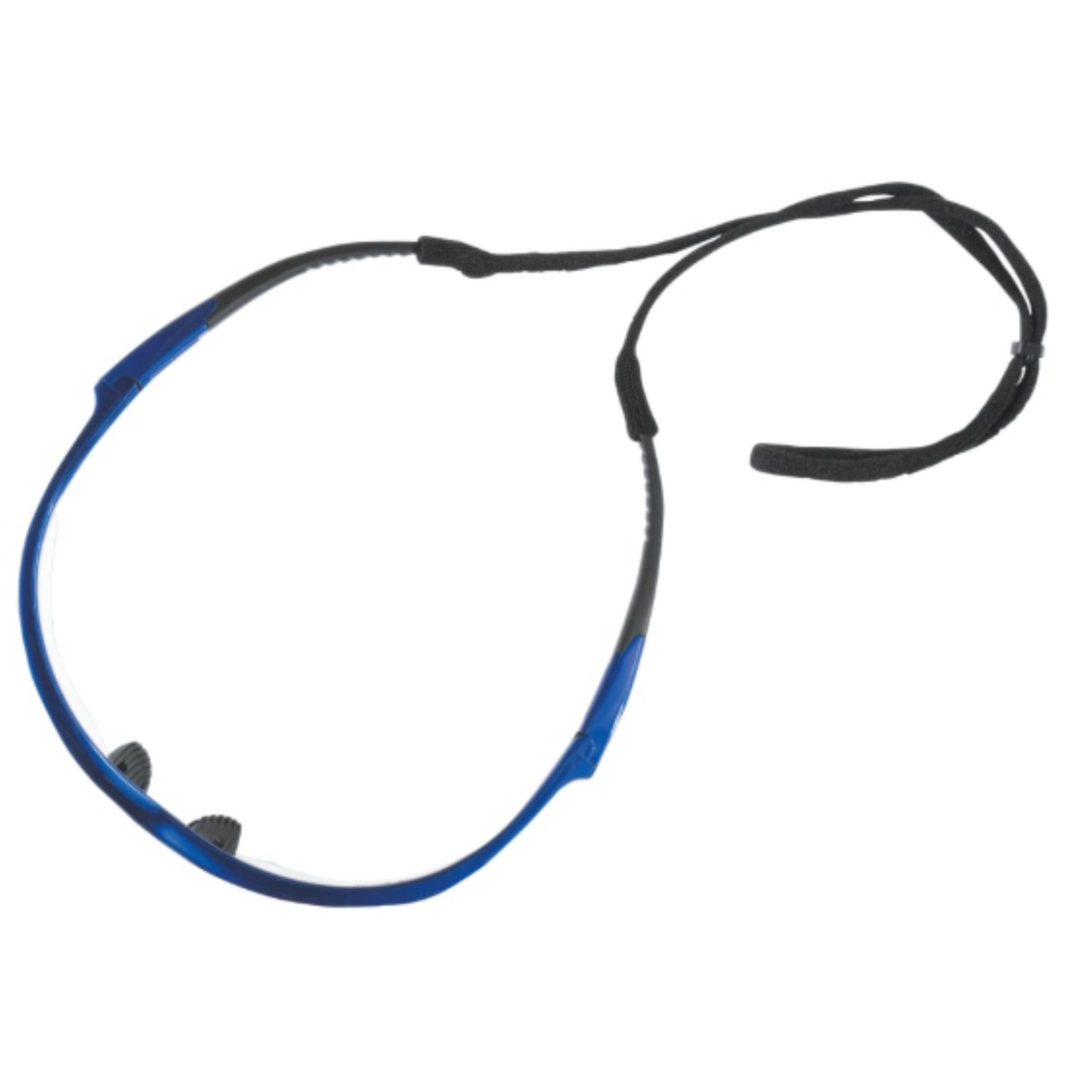 KIMBERLY-CLARK KleenGuard 47384 V30 Nemesis Safety Glasses, Top View