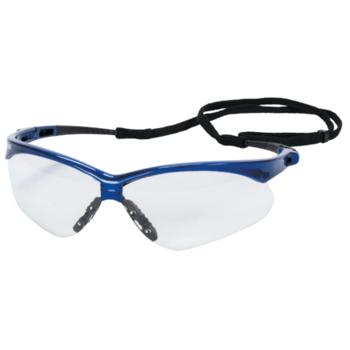 KIMBERLY-CLARK KleenGuard 47384 V30 Nemesis Safety Glasses, Side3