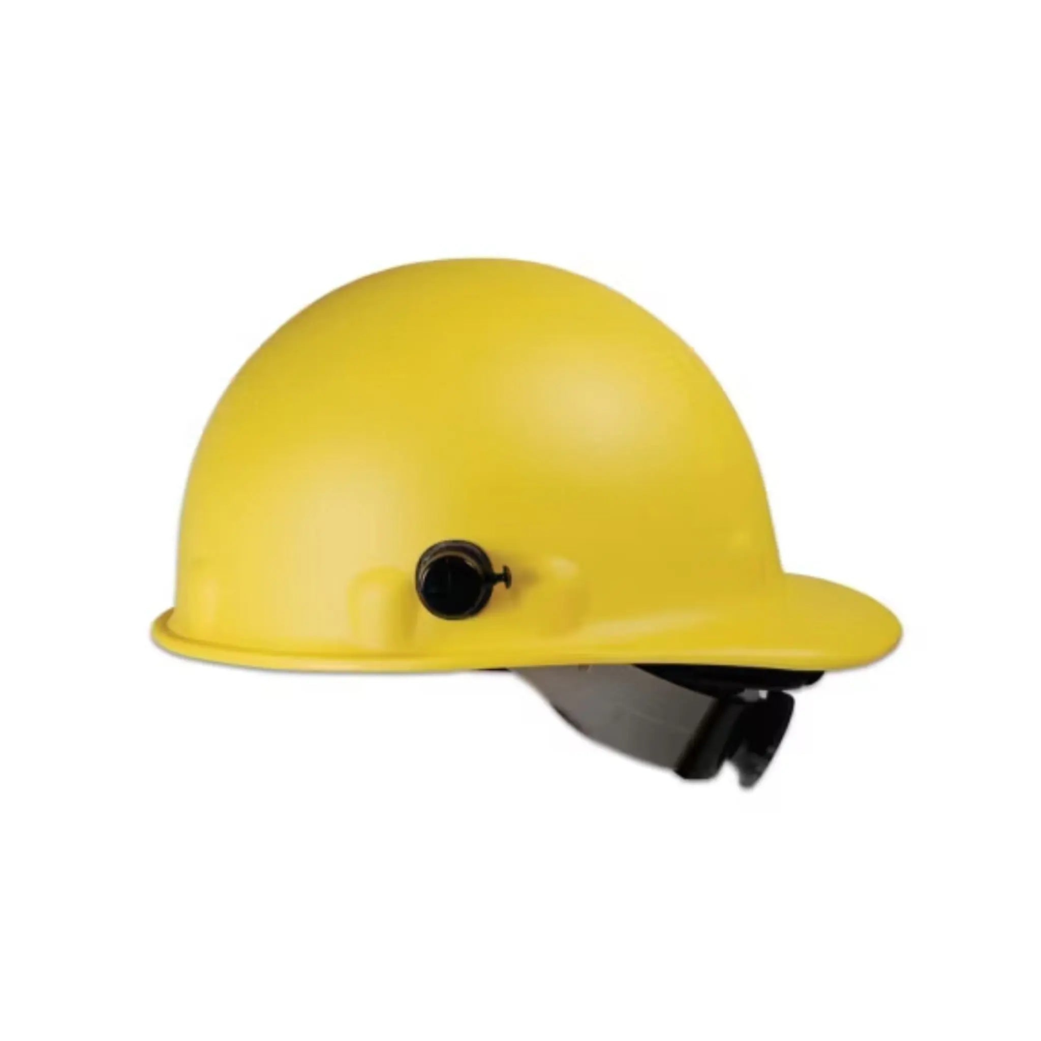 Honeywell Fibre Metal P2AQRW P2 Roughneck Fiberglass Cap Style Hard Hat, 1 Each 