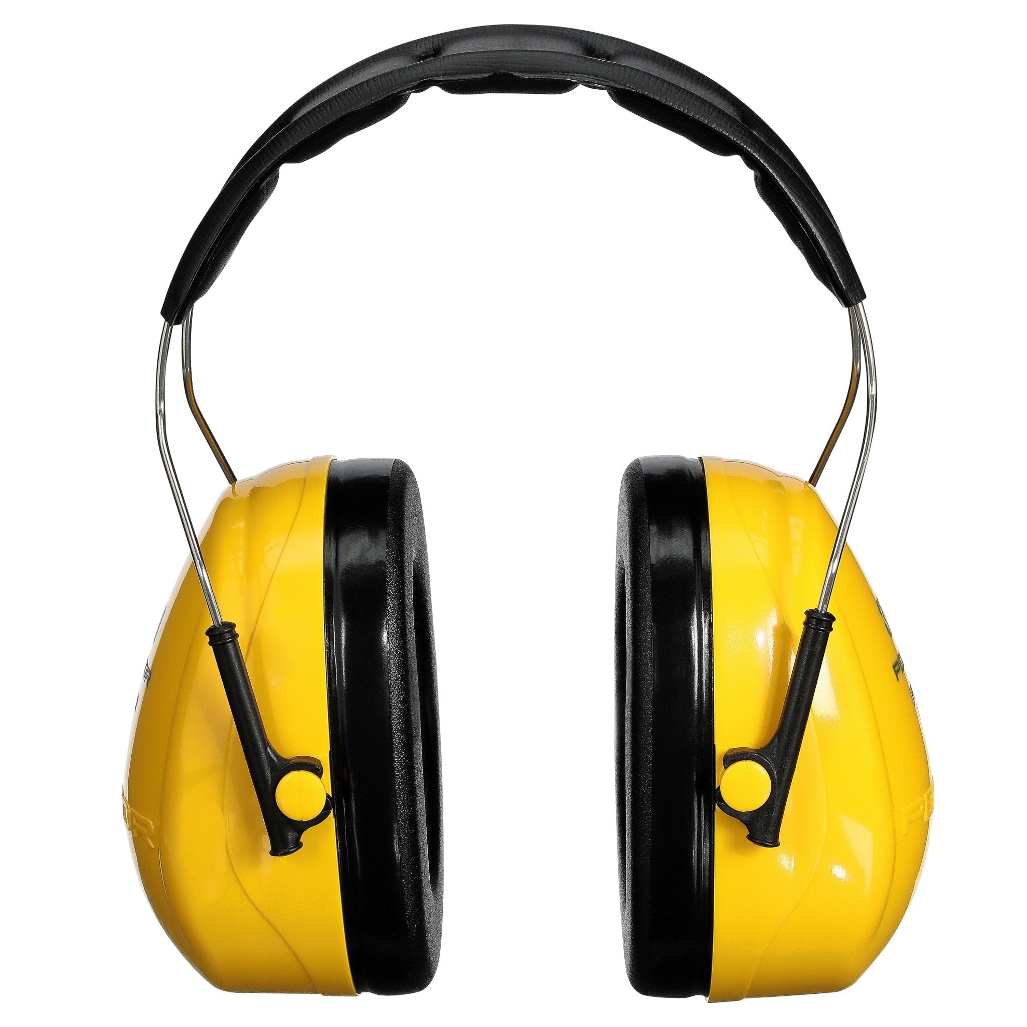 3M PELTOR H9A Optime 98 Earmuffs, Over-the-Head, Case of 10