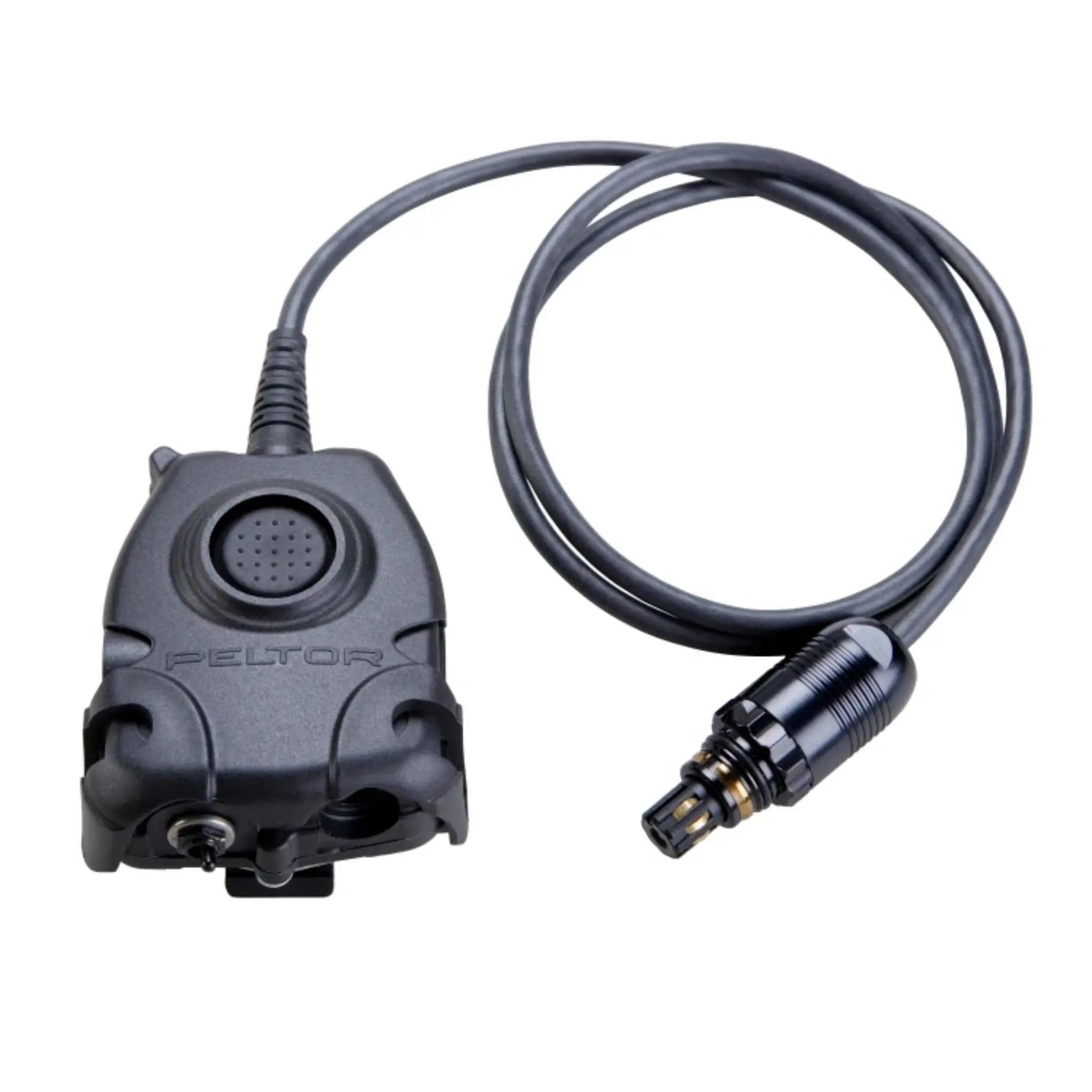 Peltor Push-To-Talk (PTT) Adapter