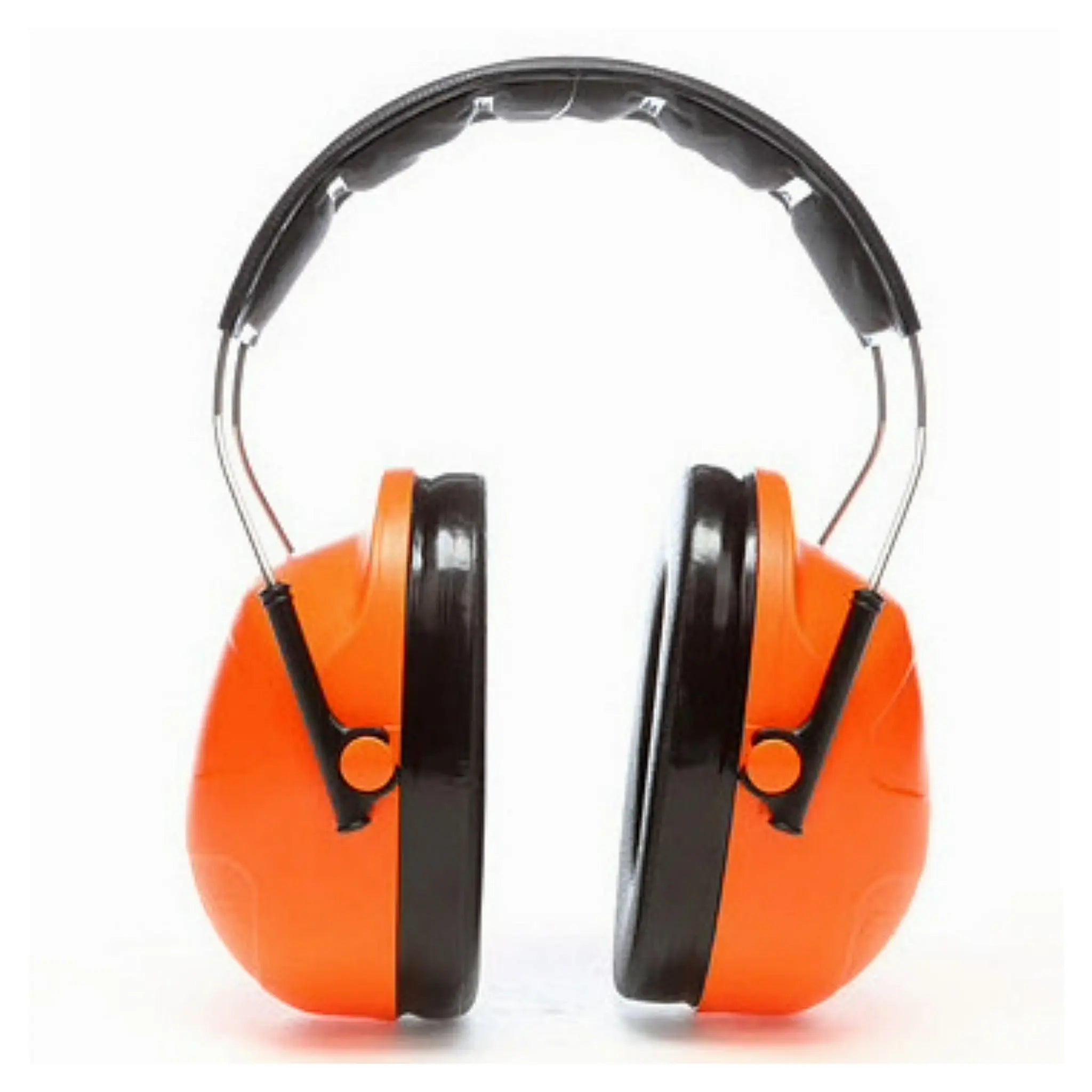 Peltor H31A Hi-Vis Over-the-Head Earmuffs, Case of 10 